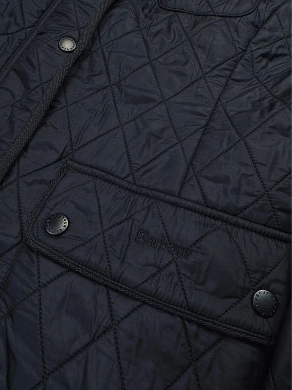 Barbour Barbour quilted down jacket black 46 Size L / US 10 / IT 46 - 3 Thumbnail