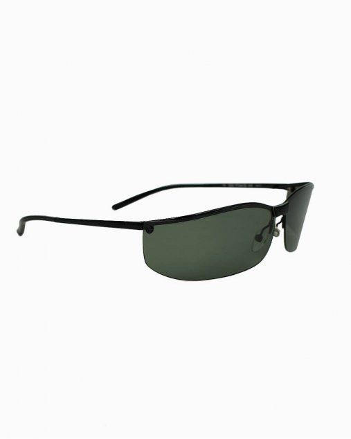 Gucci Sunglasses 1734 Mask Shield Sport Bike Pop Vintage