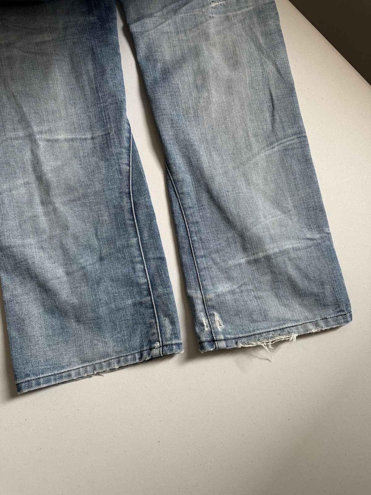 G-Star G-star Avant Garde Denim Jeans Size US 34 / EU 50 - 9 Thumbnail