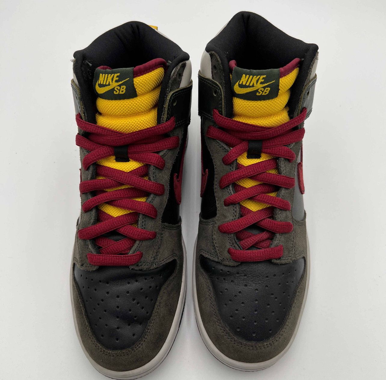 Nike Nike SB Dunk Boba Fett 2008 Size 8.5 RARE Size US 8.5 / EU 41-42 - 3 Thumbnail