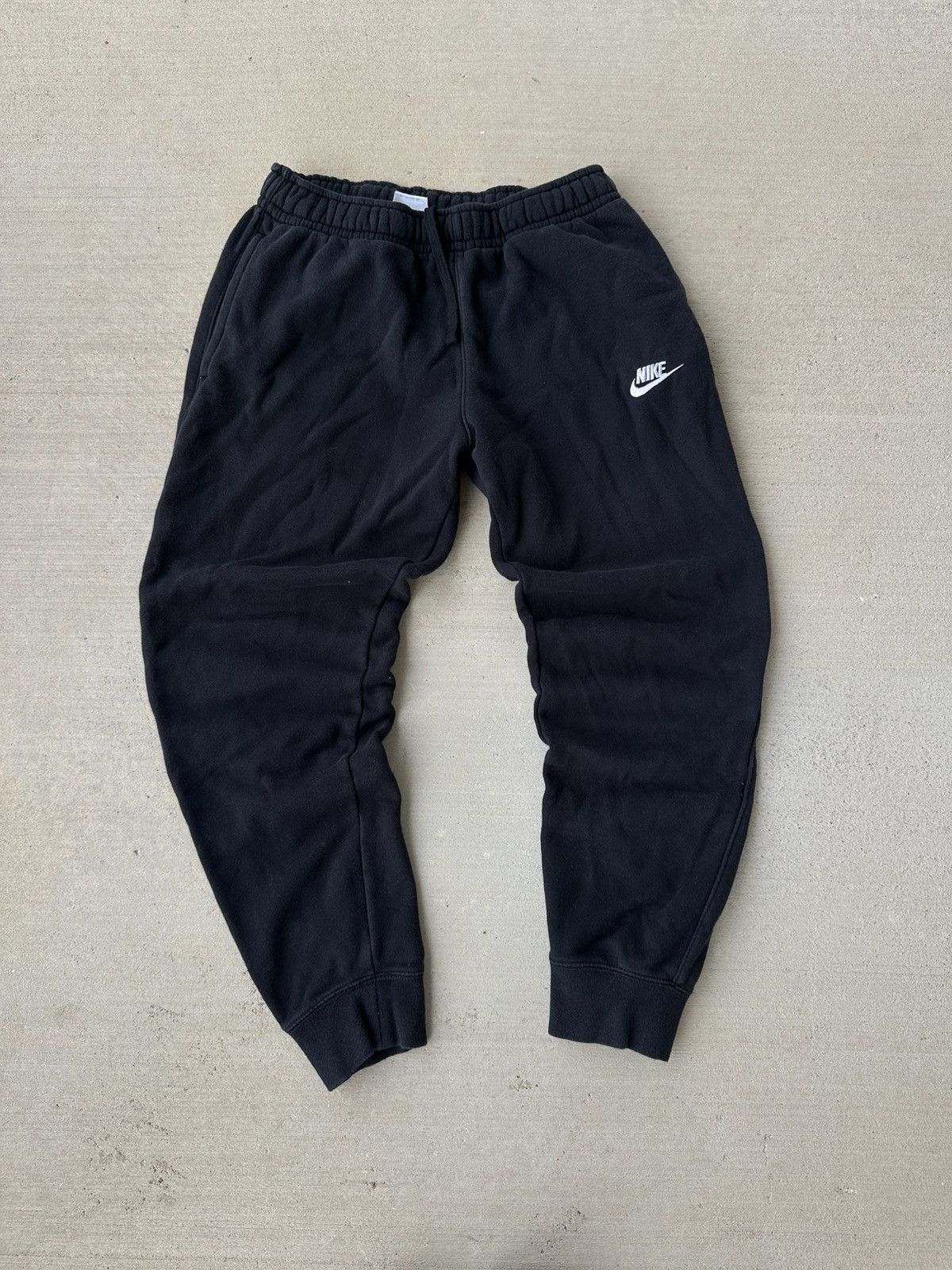 Vintage Vintage Nike Sweatpants Size US 30 / EU 46 - 2 Thumbnail