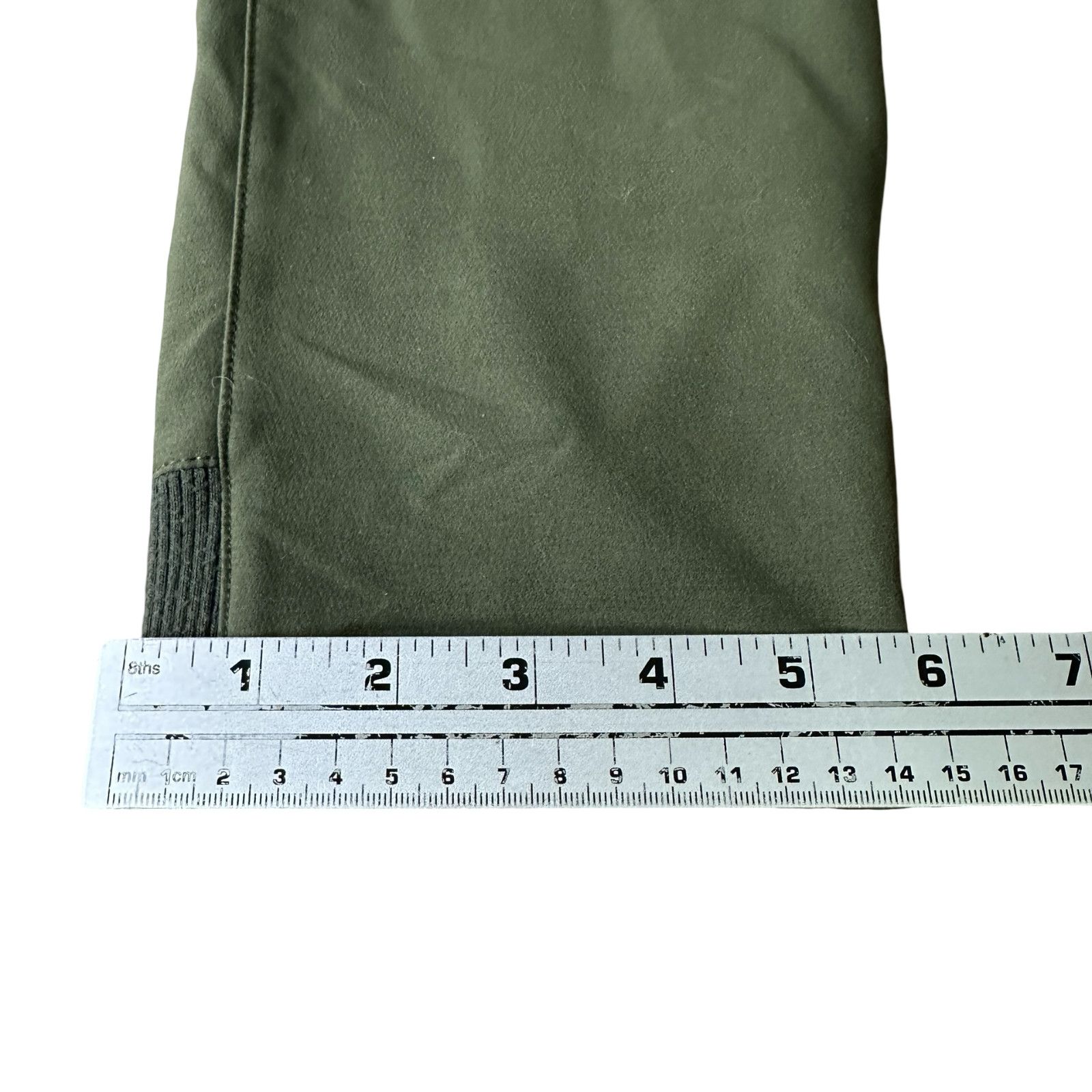 Other Mack Weldon Radius Flex Jogger Pants Men M Green Stretch Size US 34 / EU 50 - 9 Thumbnail