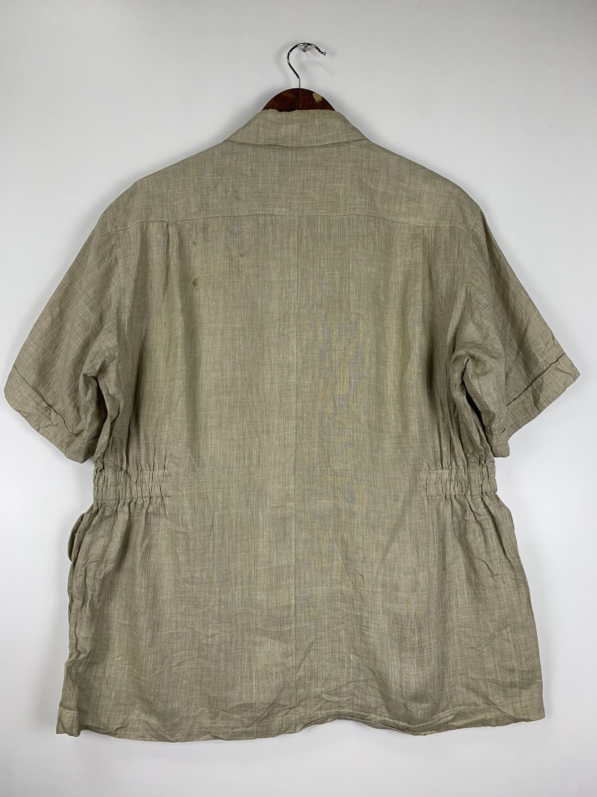 Burberry × Vintage Vintage Burberrys Women’s Jacket Size M / US 6-8 / IT 42-44 - 11 Thumbnail