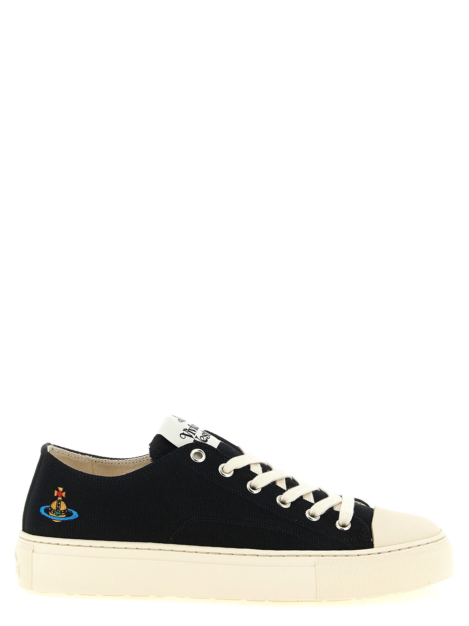 Vivienne Westwood 'Plimsoll' Sneakers Size US 11 / IT 41 - 1 Thumbnail