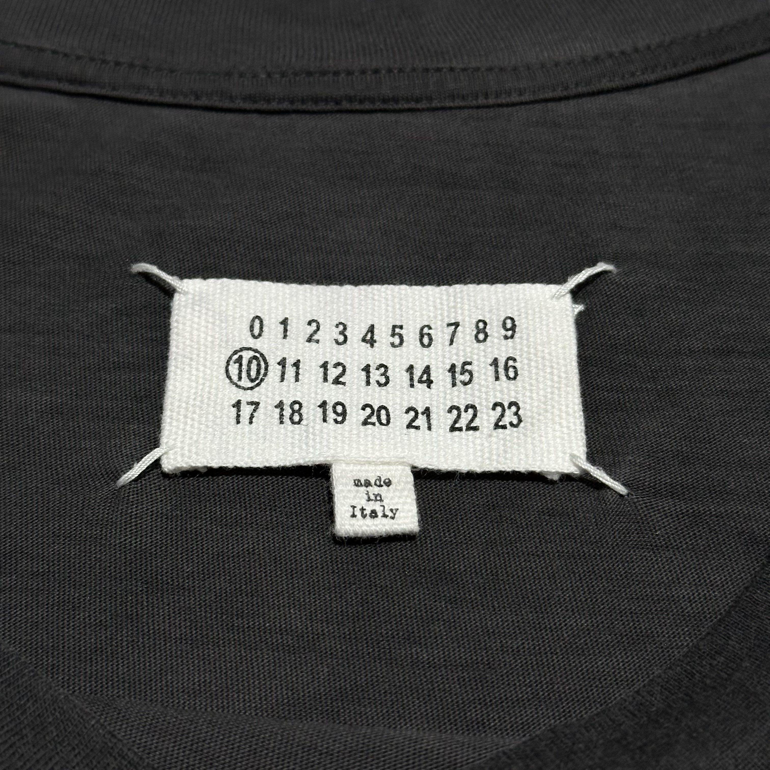 Maison Margiela Maison Margiela Tee Size US S / EU 44-46 / 1 - 3 Thumbnail