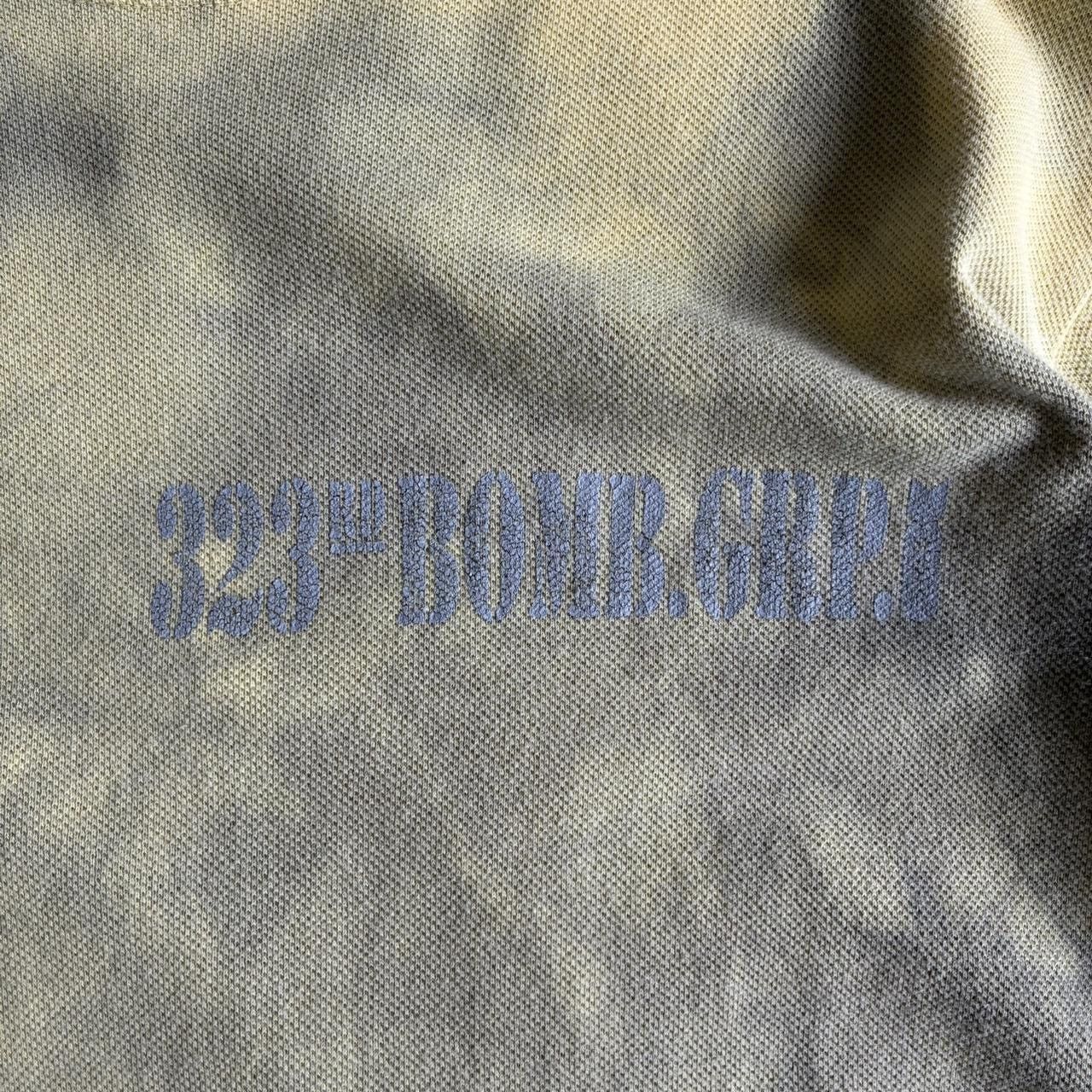 Boycott Boycott smoke design t-shirt Size US L / EU 52-54 / 3 - 5 Thumbnail