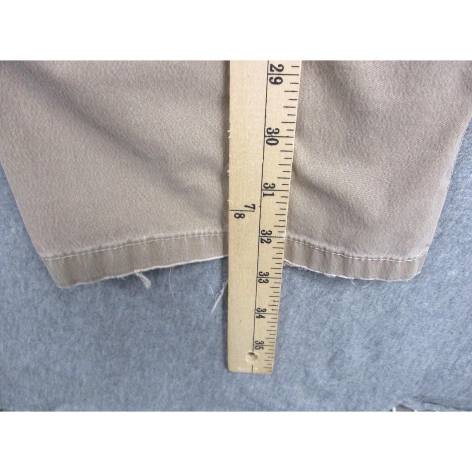 Vintage Kuhl Revolvr Pants Mens 40x32 Khaki Outdoor Hiking 5 Pocket Gusseted Quick Dry Size US 40 / EU 56 - 5 Thumbnail