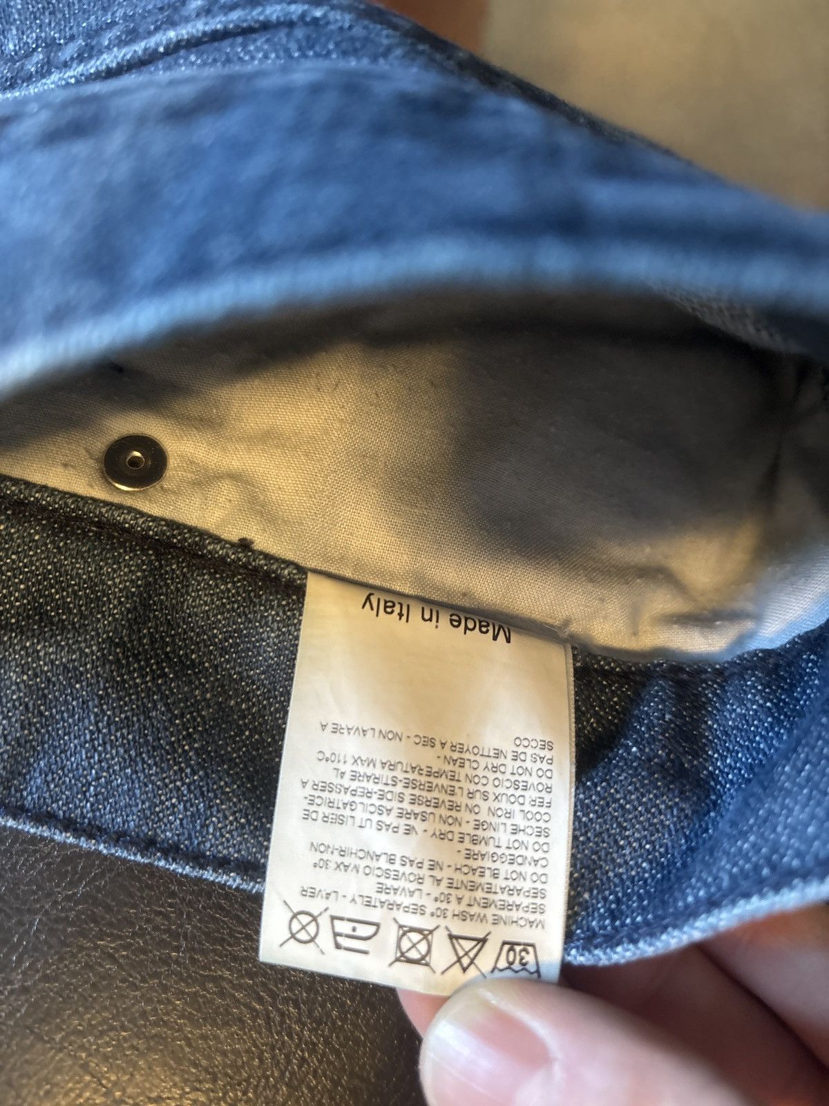 Pierre Balmain Balmain Jeans Size US 32 / EU 48 - 7 Thumbnail