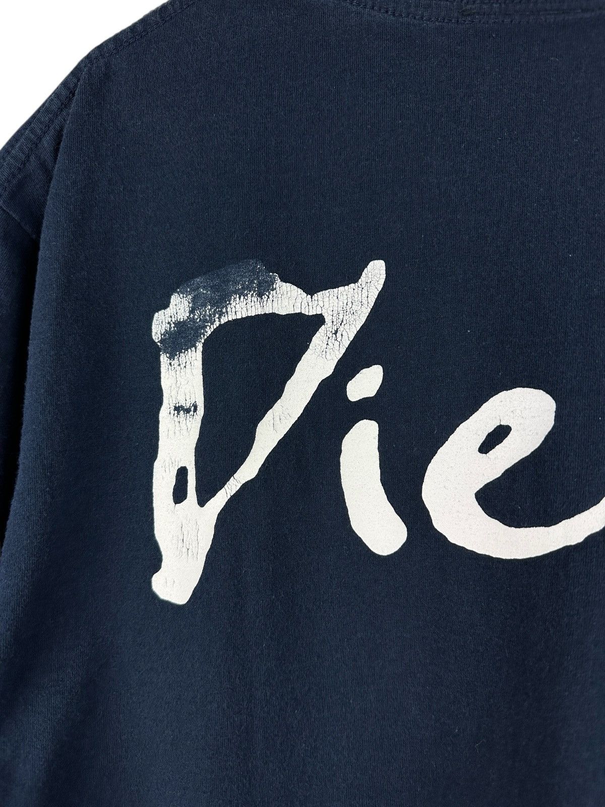 Diesel Vintage Diesel Big Logo Double Sided T-Shirt Size US L / EU 52-54 / 3 - 15 Thumbnail