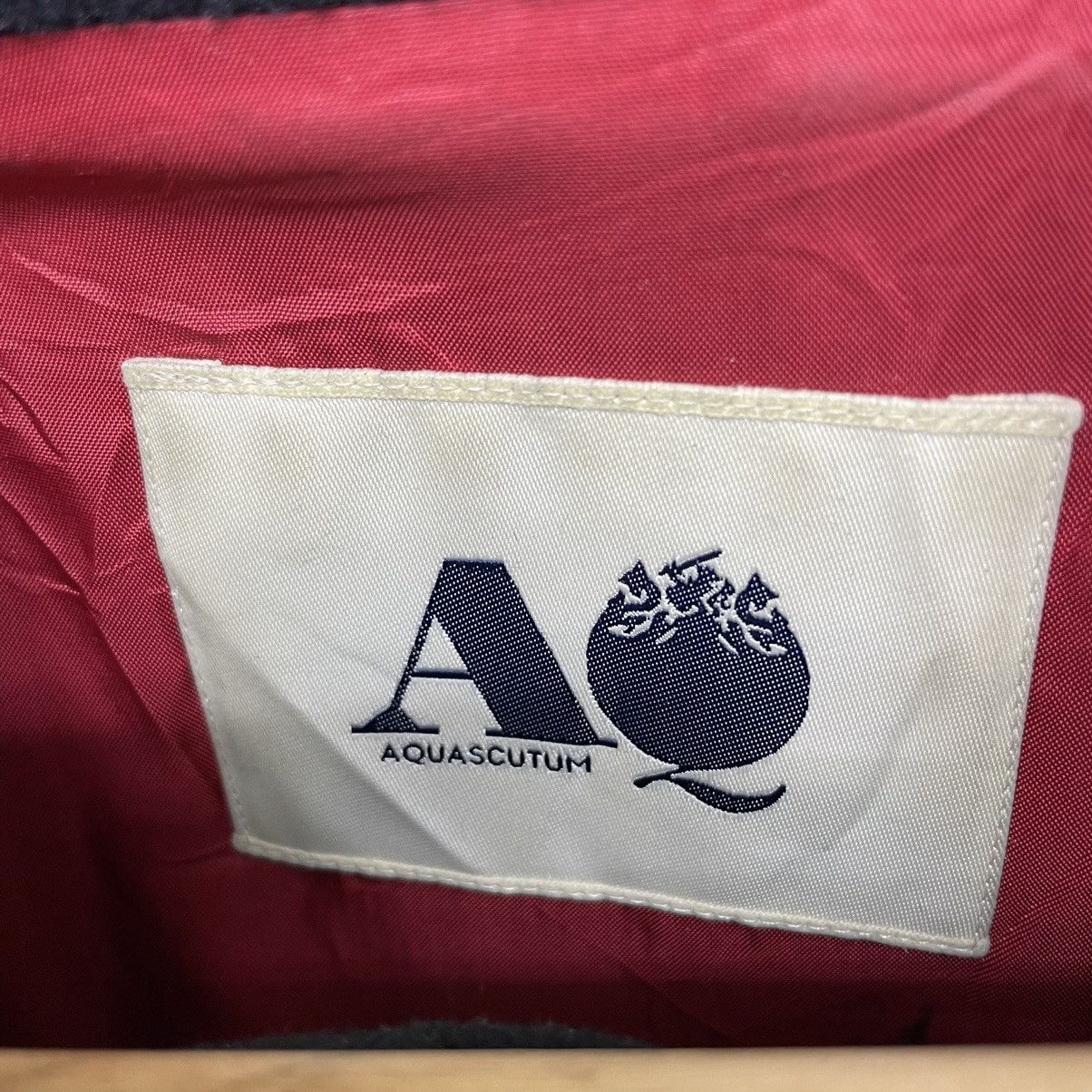 Aquascutum 💥Luxury Aquascutum Cashmere And Wool Jacket Size M / US 6-8 / IT 42-44 - 5 Thumbnail