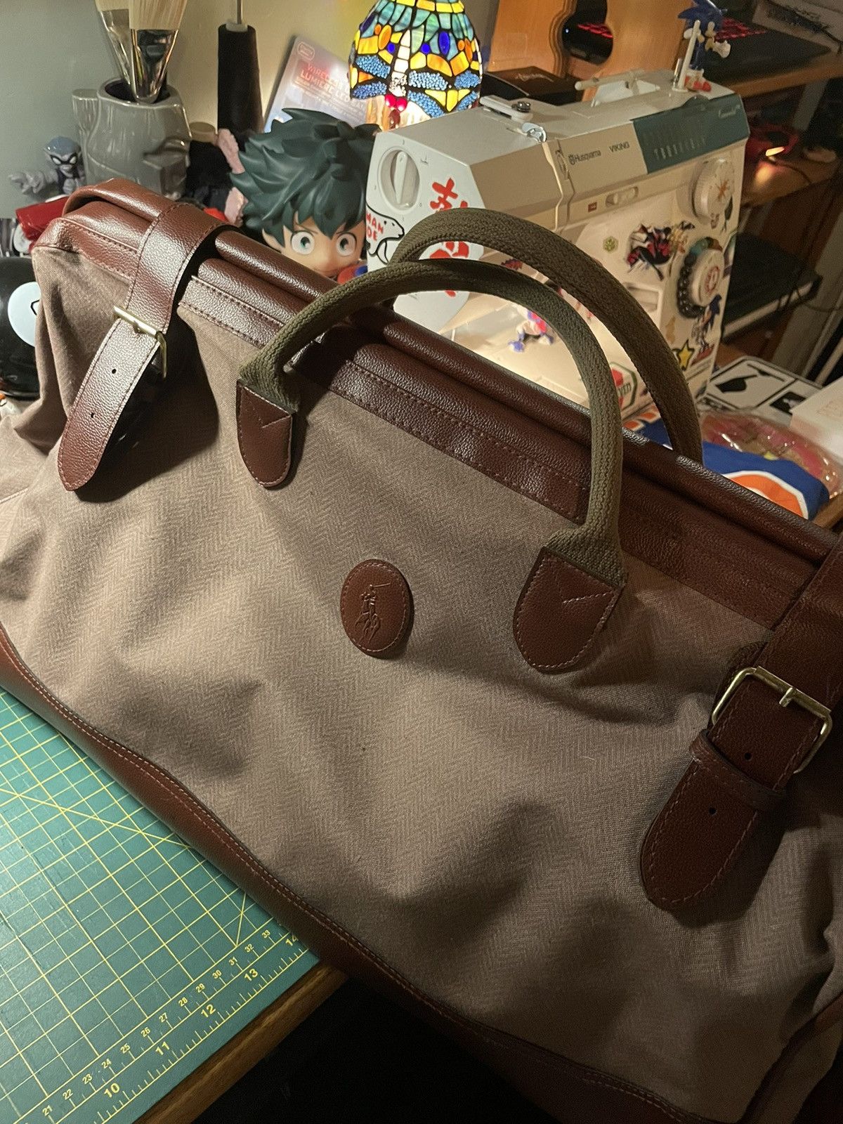 Polo Duffle Bag