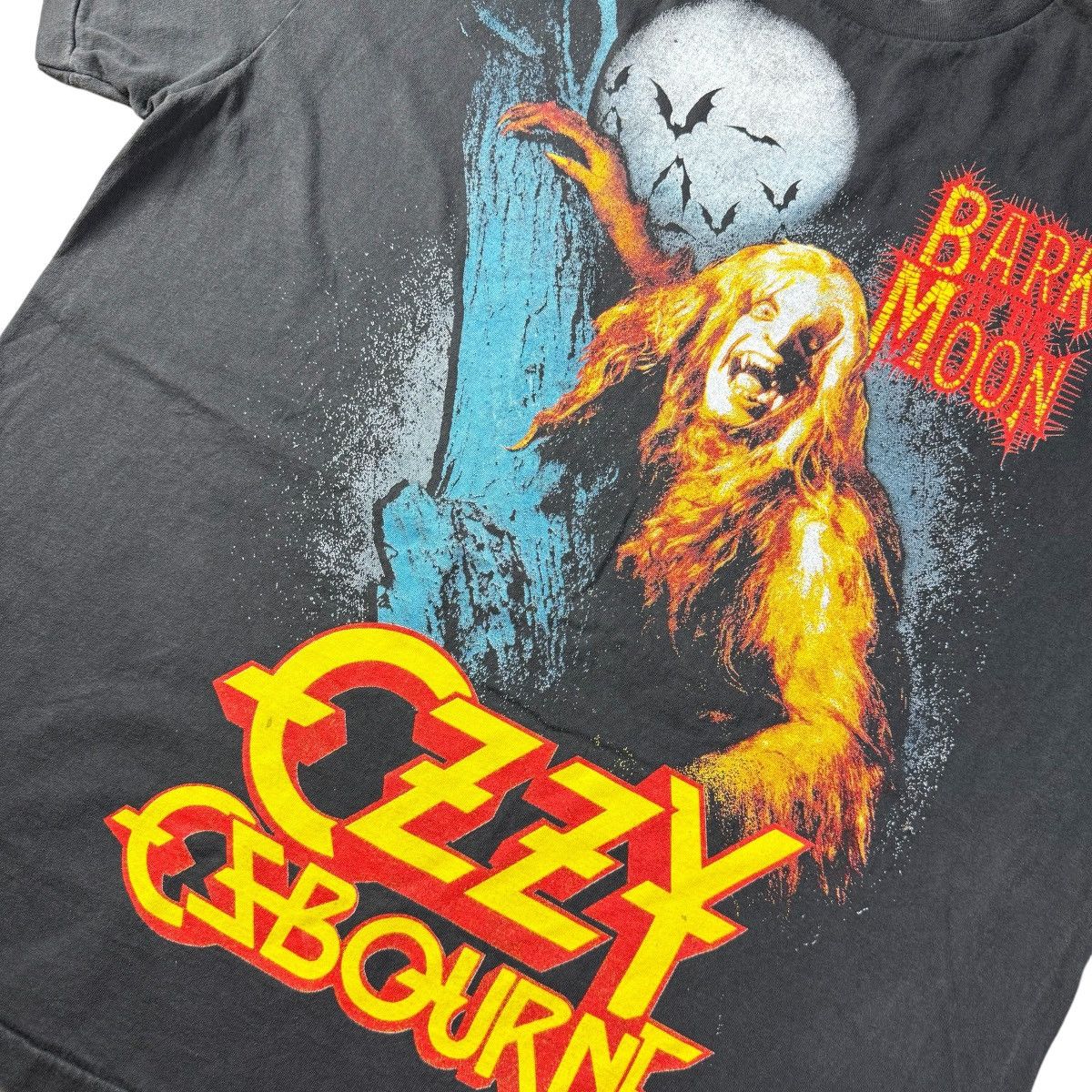 Band Tees Ozzy Ozbourne Size US XL / EU 56 / 4 - 4 Thumbnail