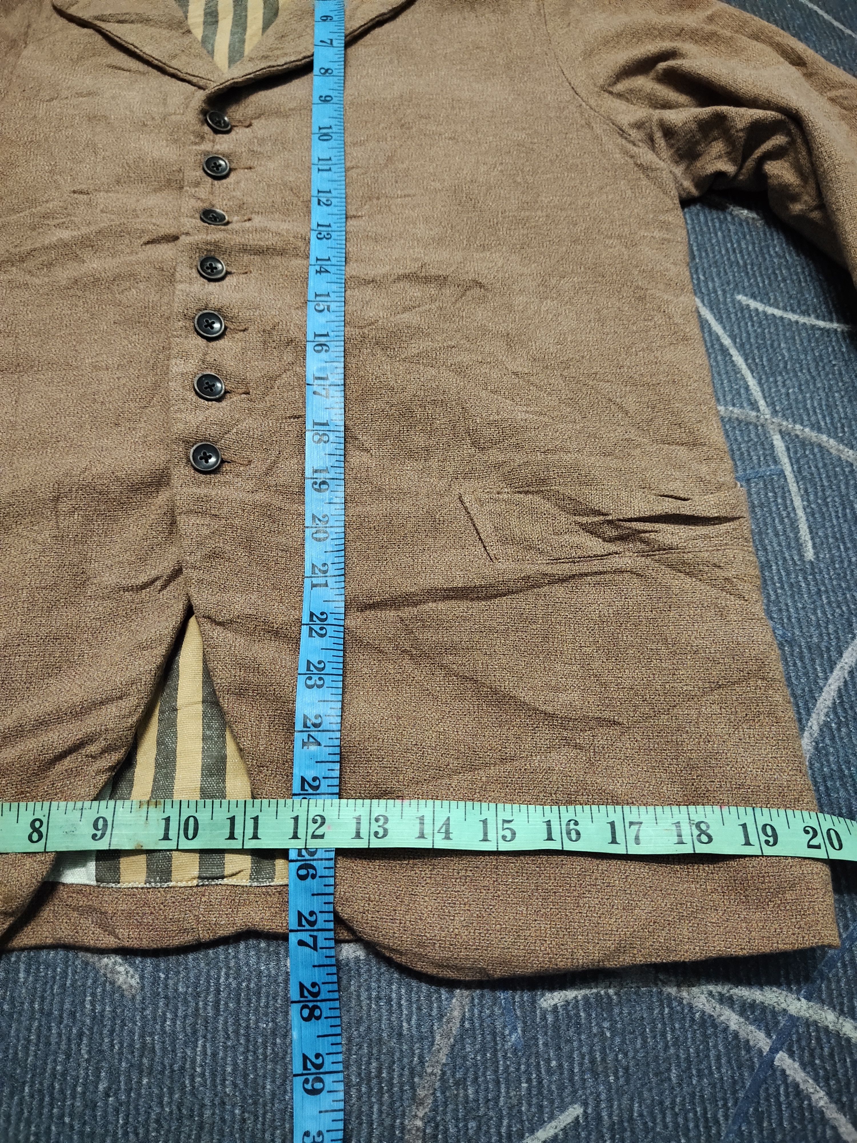 Kapital Kapital Cotton Chore Jacket Size US L / EU 52-54 / 3 - 10 Thumbnail