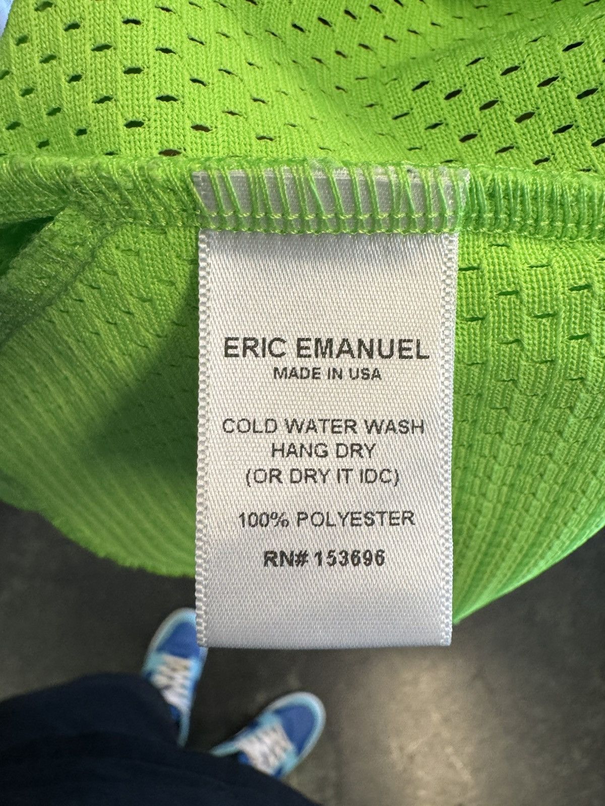 Eric Emanuel Eric Emanuel Shorts Size US 36 / EU 52 - 3 Thumbnail
