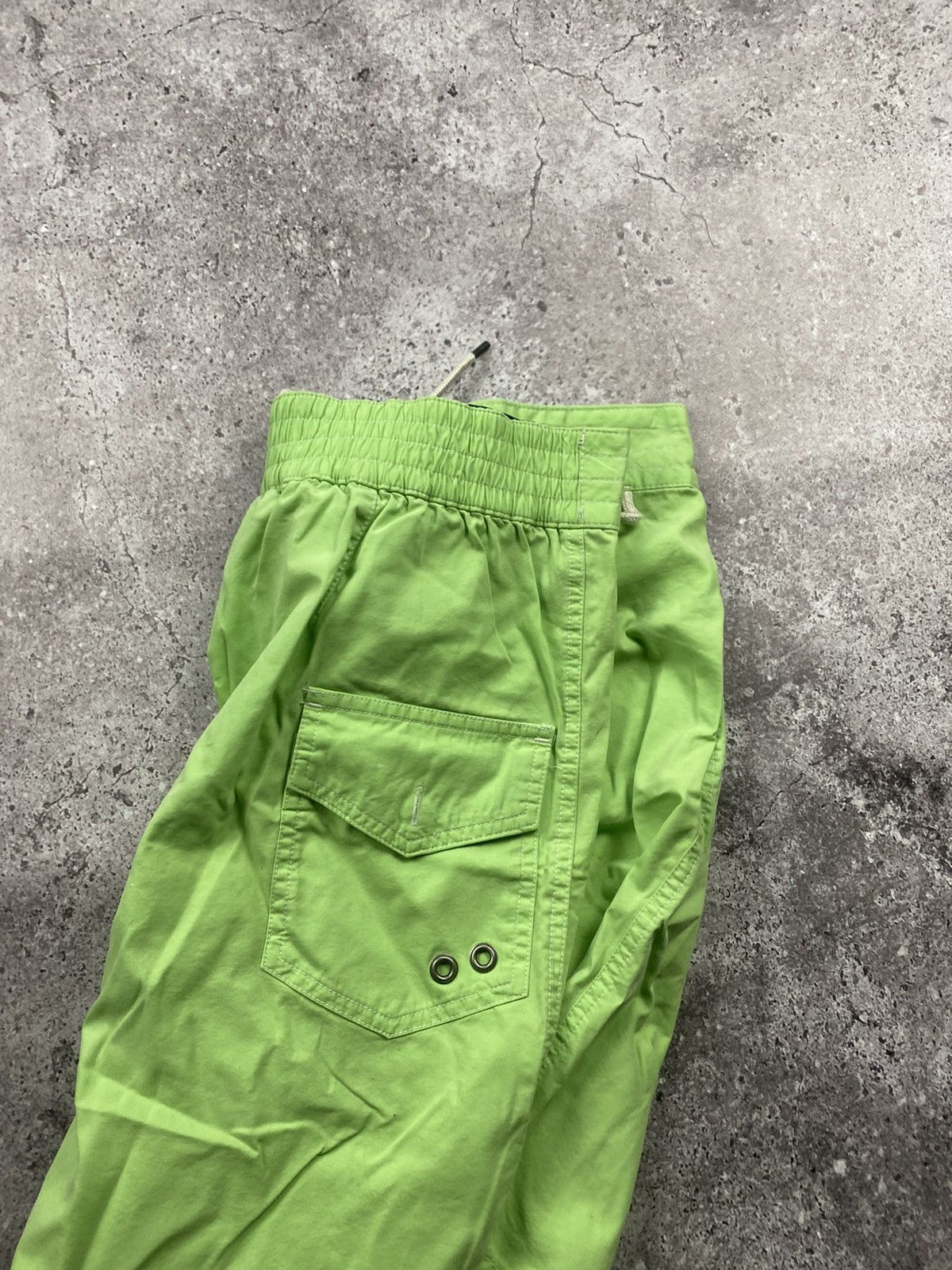 Polo Ralph Lauren × Vintage Vintage Polo Ralph Lauren big pony#3 Y2K nylon shorts Size US 34 / EU 50 - 5 Thumbnail