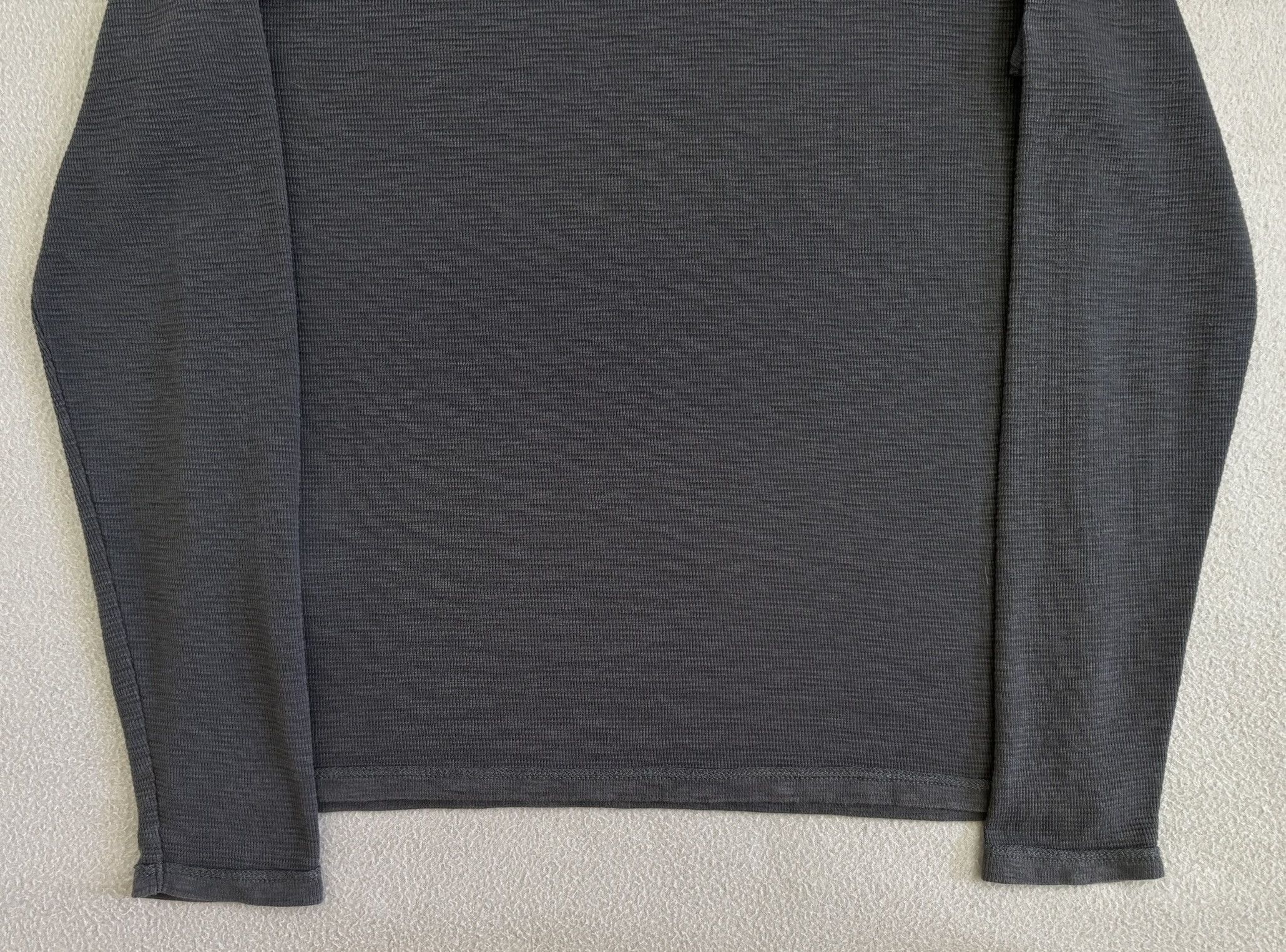 Allsaints Allsaints sweater grey small Size US S / EU 44-46 / 1 - 13 Thumbnail