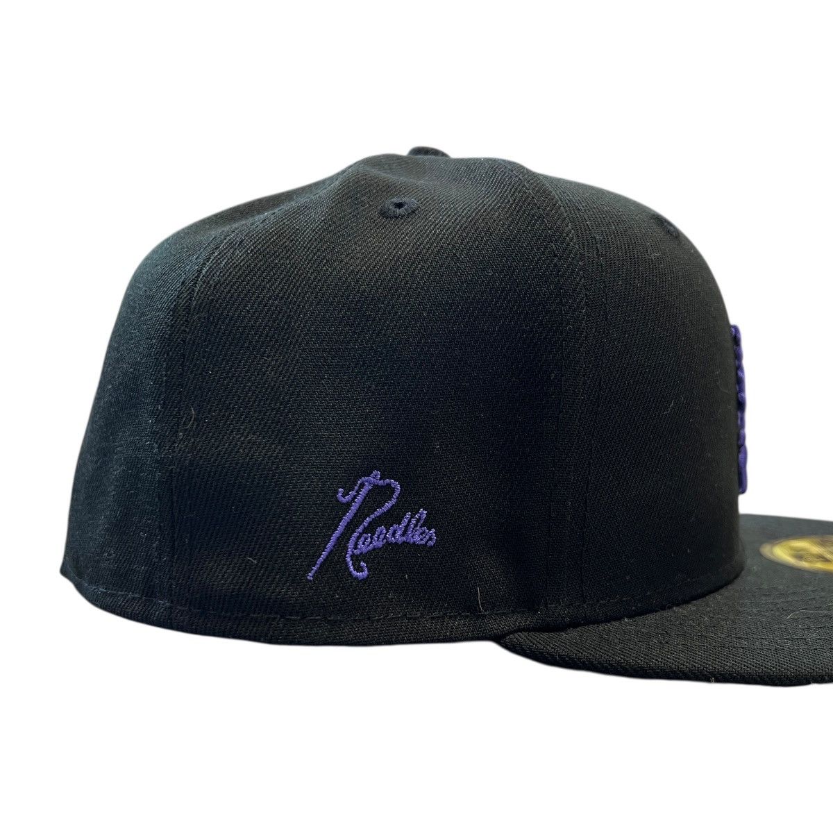 Takahiromiyashita The Soloist. TAKAHIROMIYASHITA The Soloist. 2024AW × NEW ERA Baseball Cap Size ONE SIZE - 4 Thumbnail