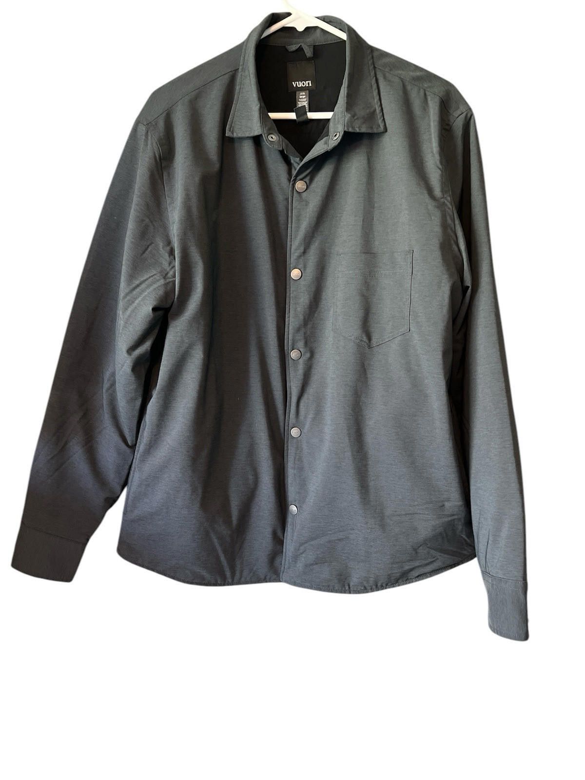 Vuori Vuori Padded Shirt Jacket large Size US L / EU 52-54 / 3 - 1 Thumbnail