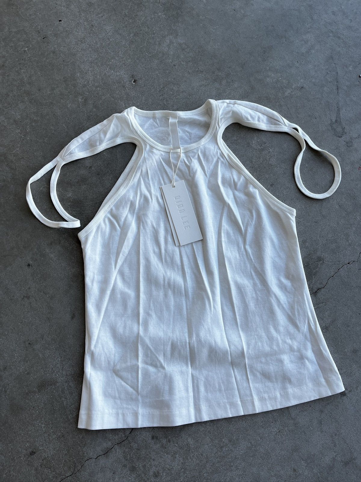 Dion Lee Dion Lee Futuristic Tank Top (unisex) Size US S / EU 44-46 / 1 - 13 Thumbnail
