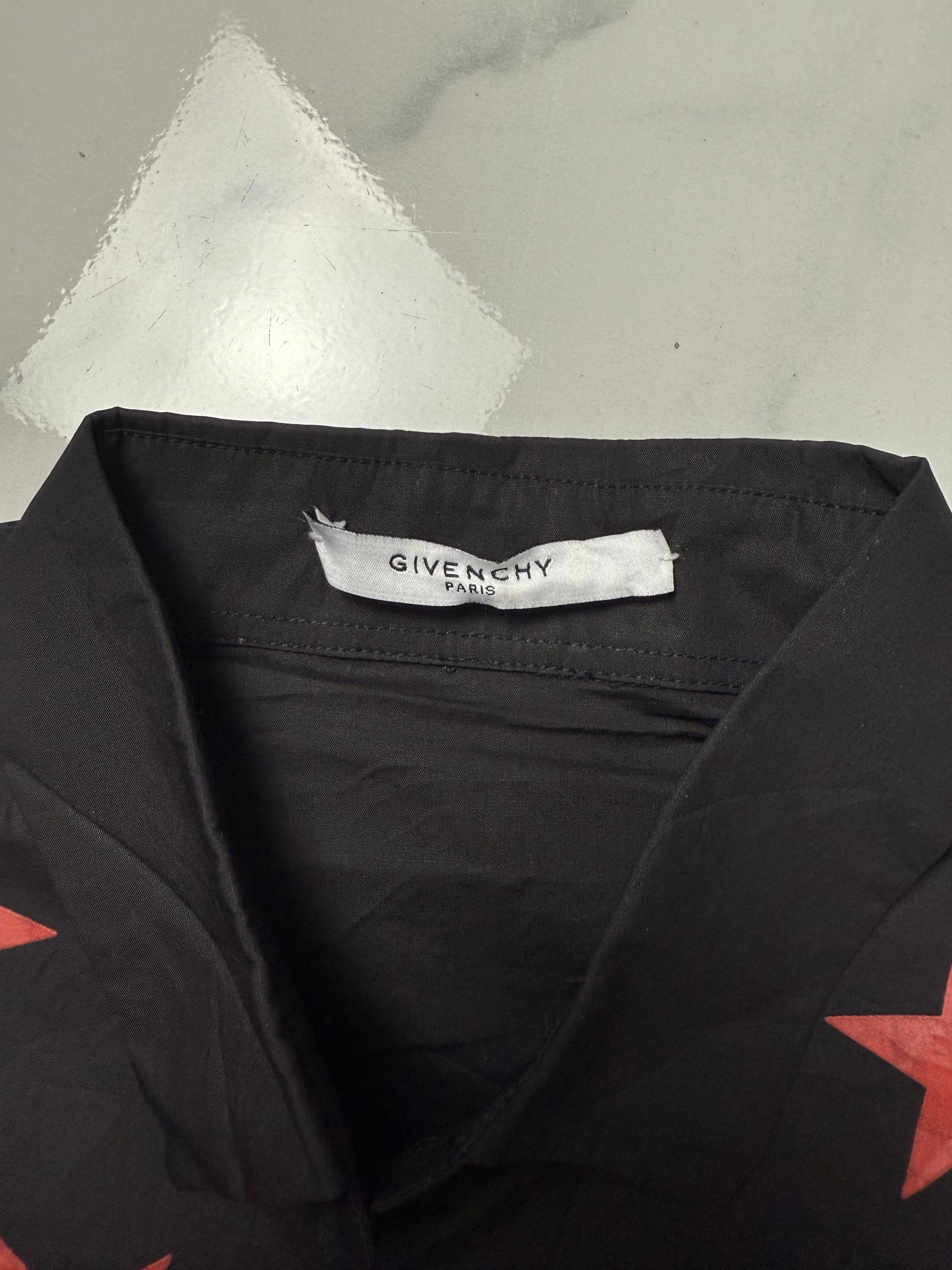 Givenchy Givenchy Star Shirt Size US S / EU 44-46 / 1 - 4 Thumbnail