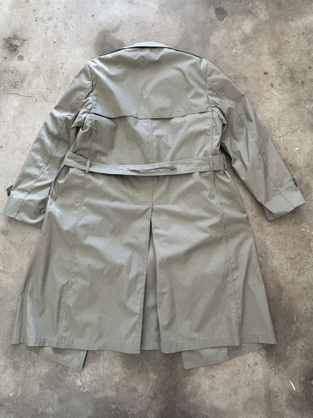 Vintage Vintage trench coat Size US M / EU 48-50 / 2 - 2 Thumbnail