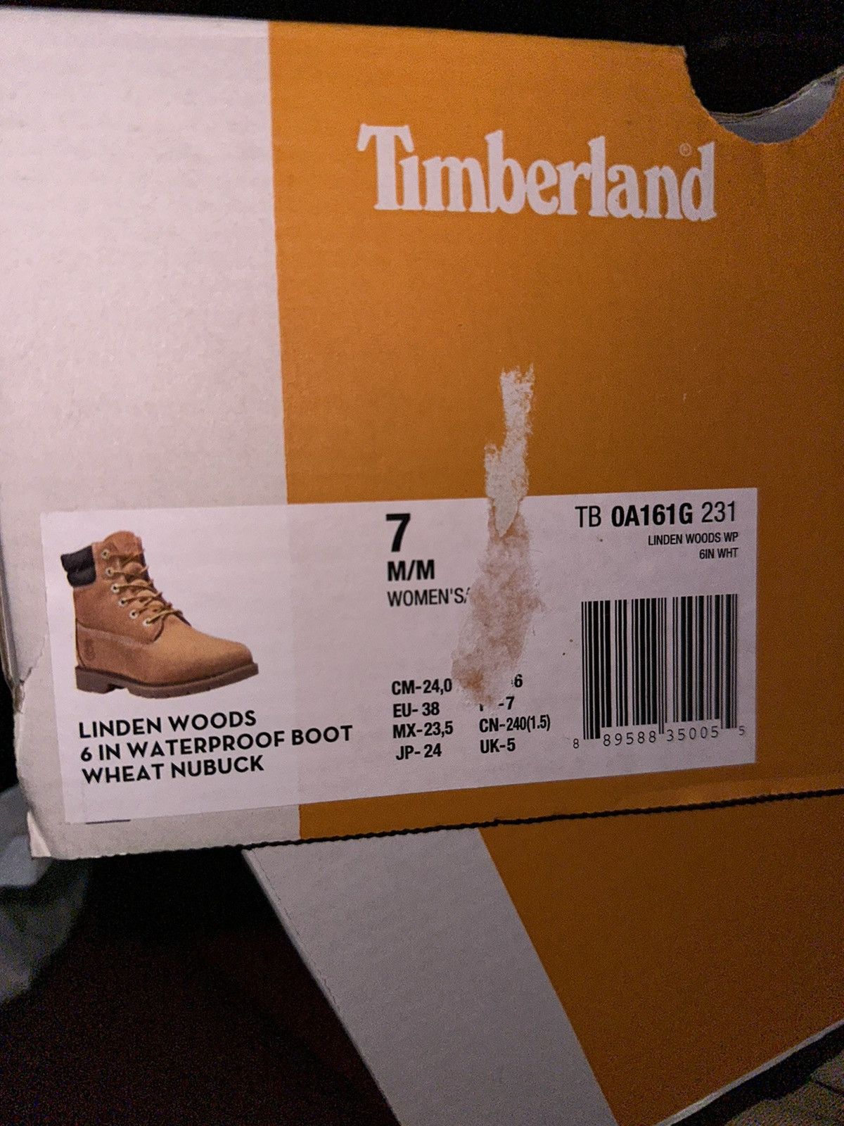 Timberland Timberland Boots Size US 7 / IT 37 - 2 Thumbnail