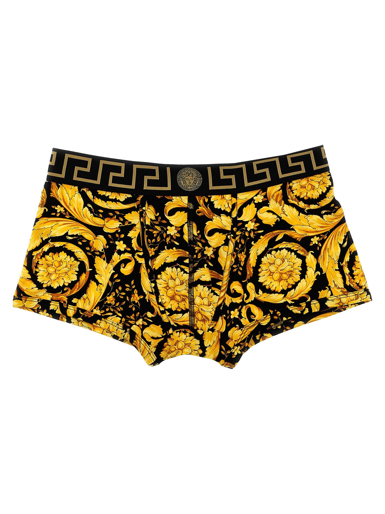 Versace 'Barocco' Boxers Size ONE SIZE - 1 Thumbnail