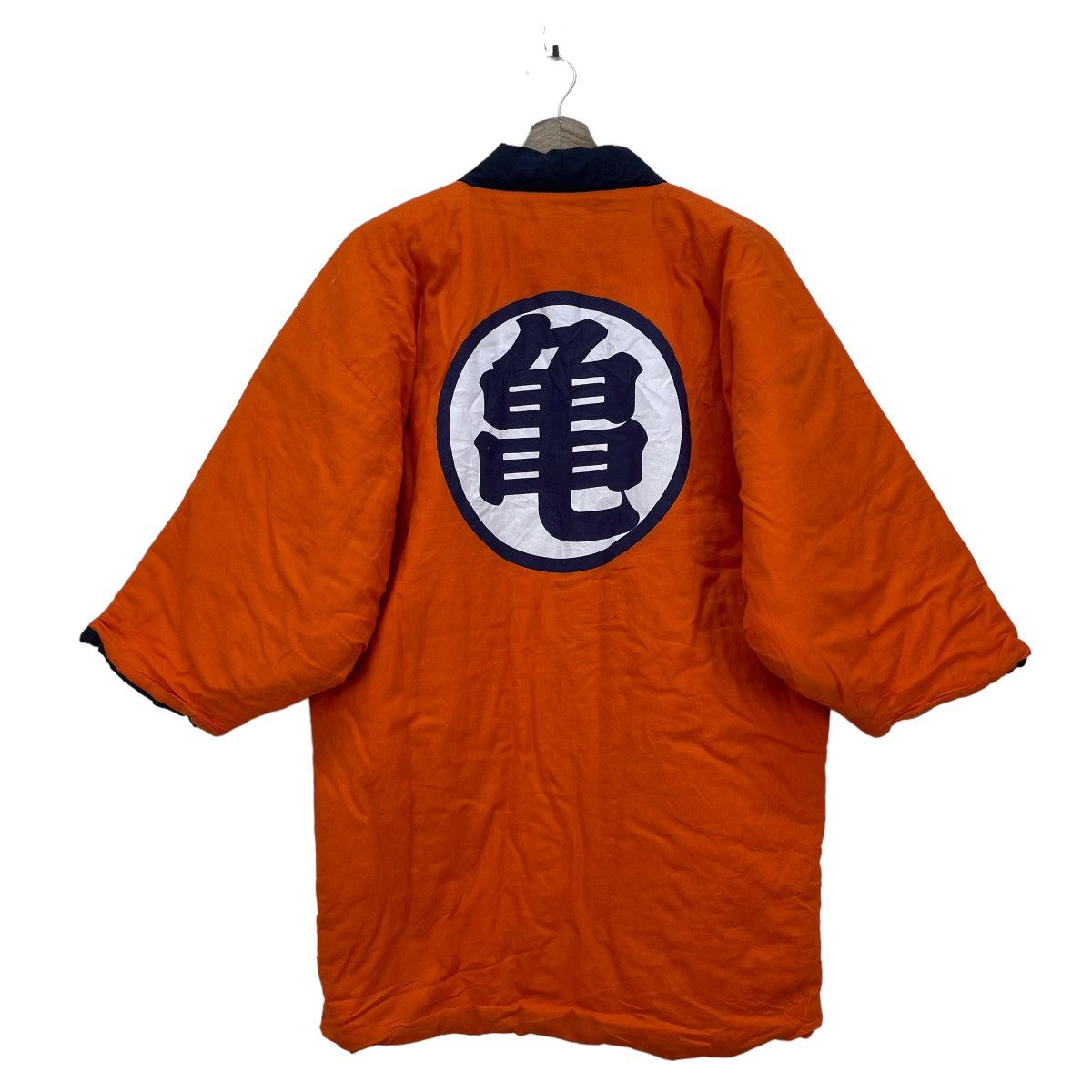 Cartoon Network × Japanese Brand × Vintage Japanese Anime Cartoon Dragon Ball Kimono Jacket Size US M / EU 48-50 / 2 - 2 Thumbnail