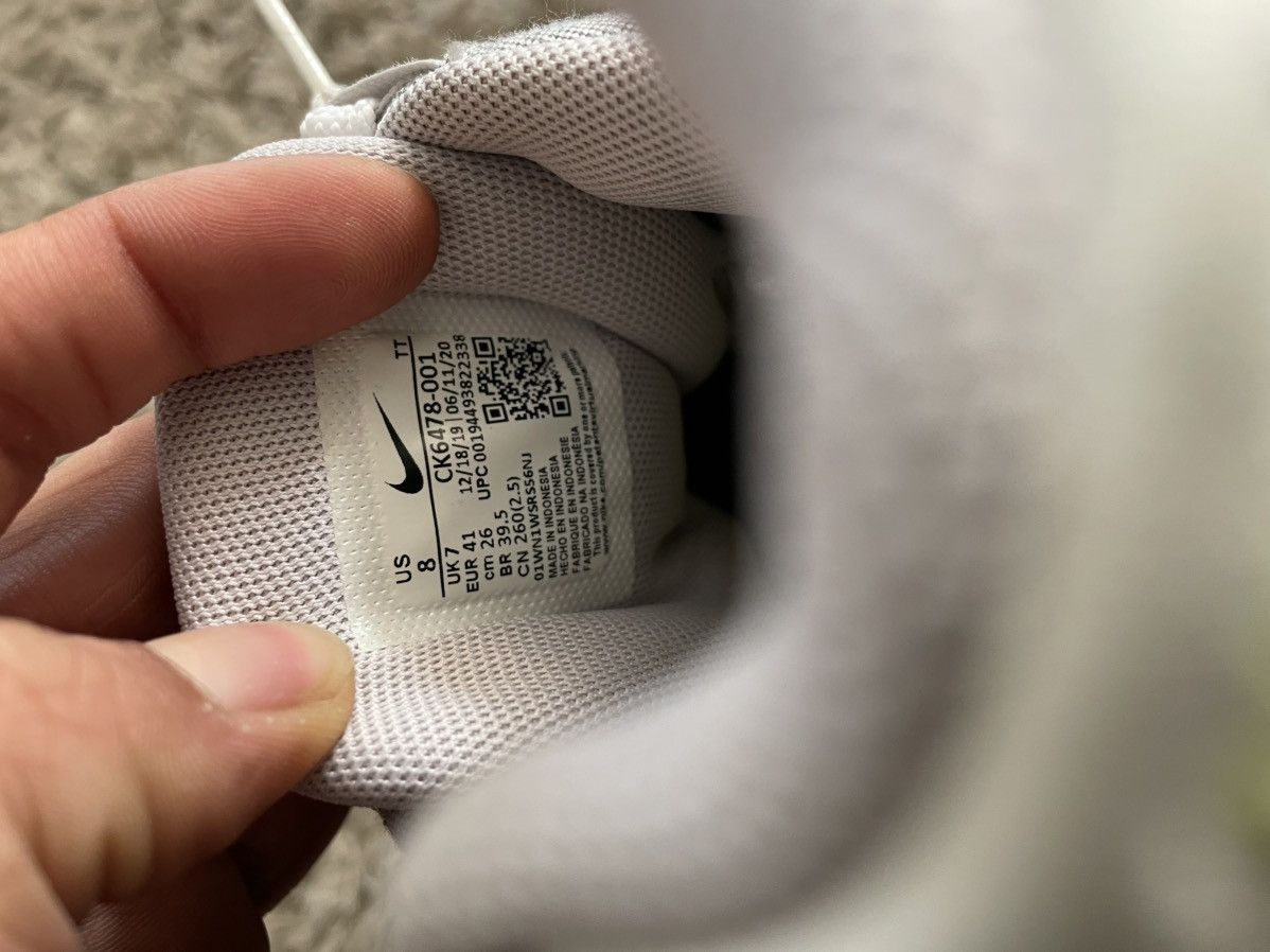 Nike Nike Air Max 95 Recycled Canvas Pack Size US 8 / EU 41 - 8 Thumbnail