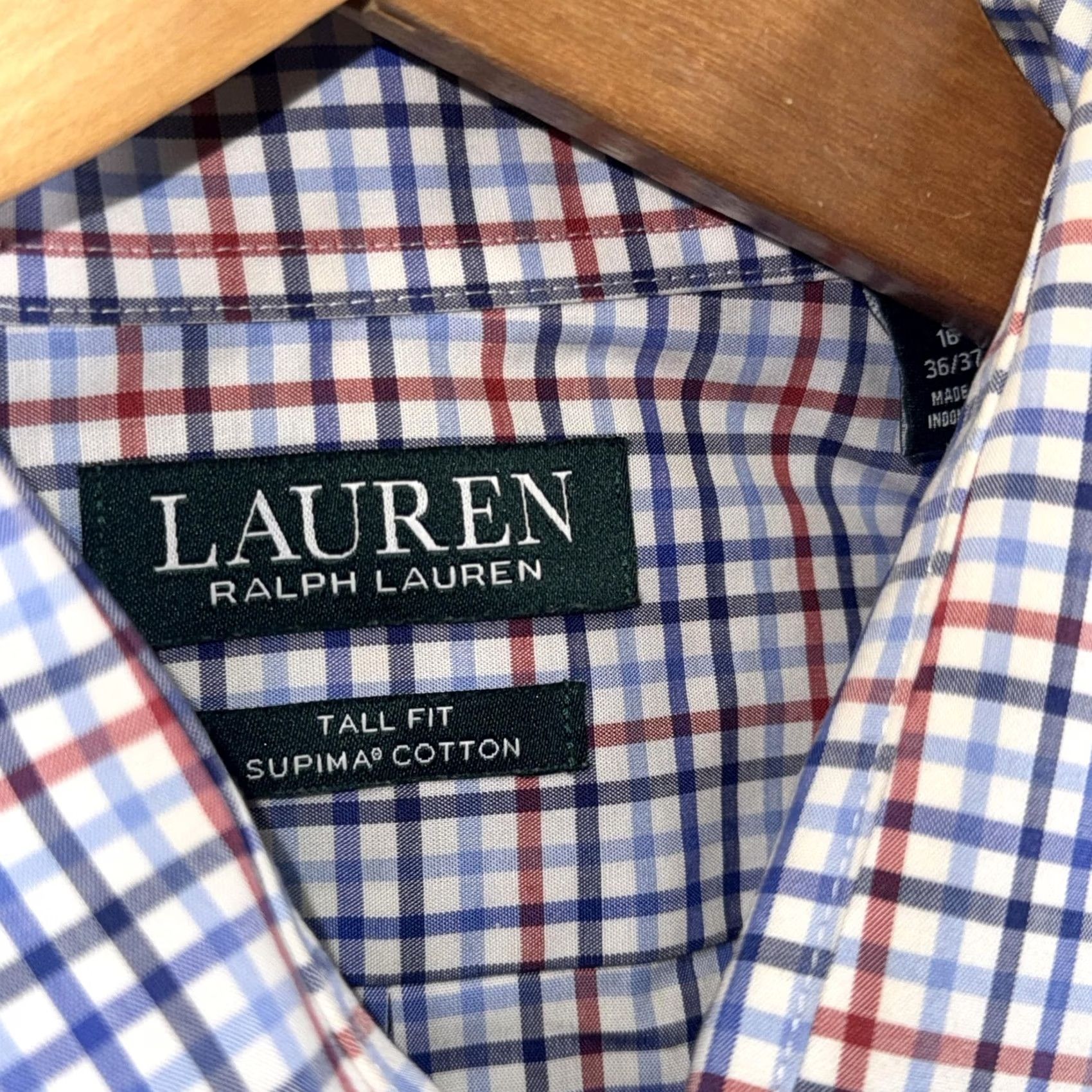 Ralph Lauren VINTAGE? No. (Error) Size 42R - 4 Thumbnail