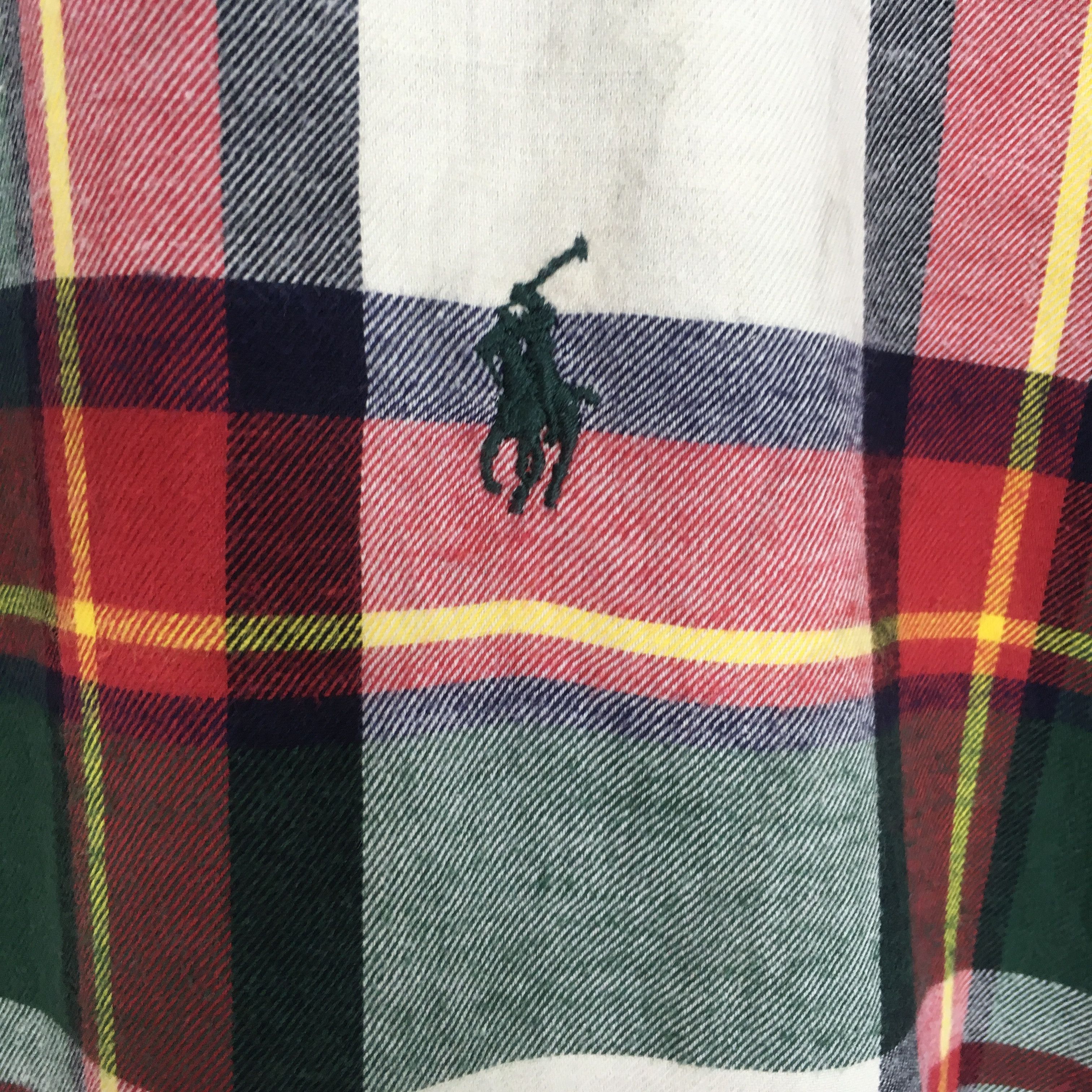 Polo Ralph Lauren Polo Ralph Lauren - 1649 Size US XL / EU 56 / 4 - 7 Thumbnail