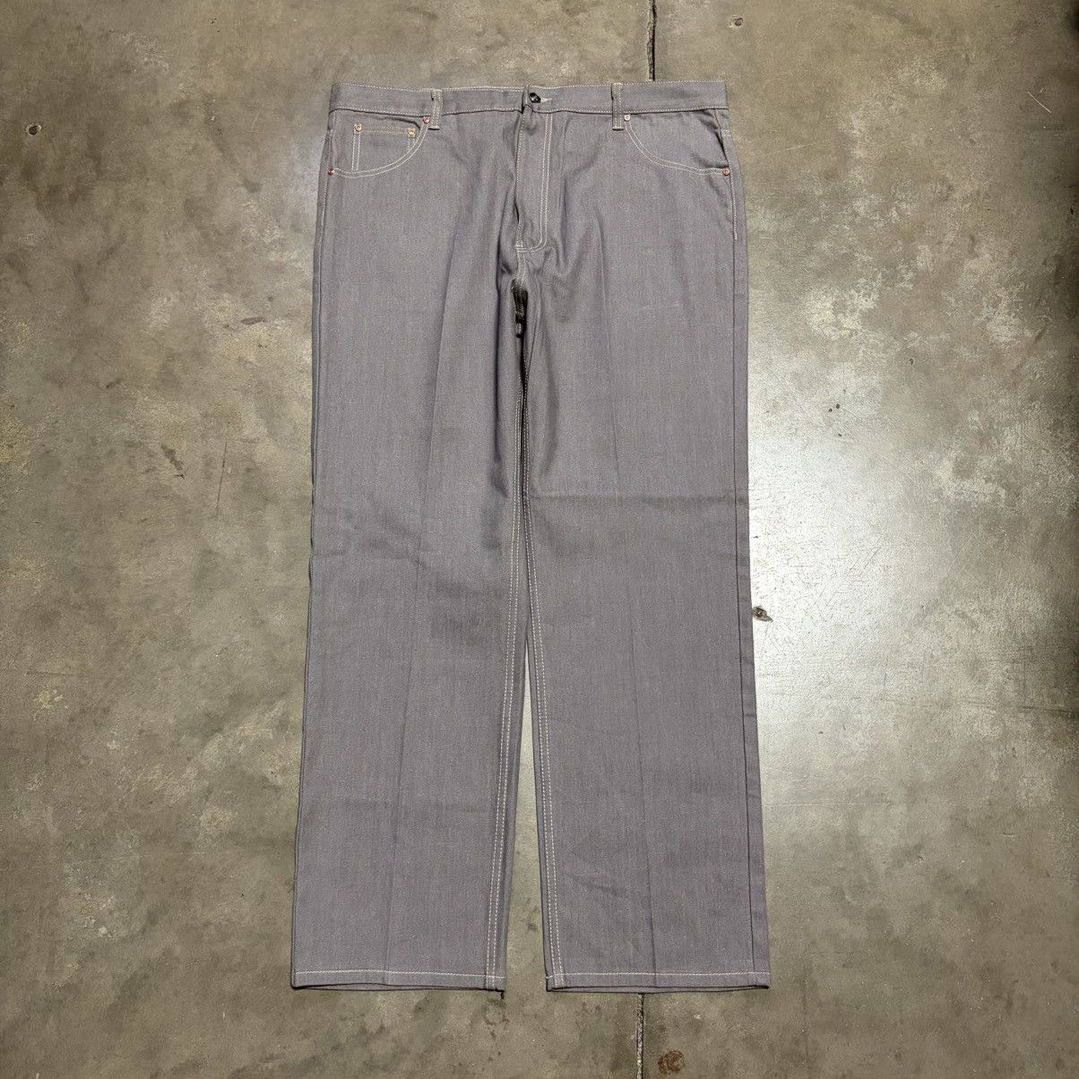 Southpole Vintage Access Denim Jeans Wide Leg Baggy Skater Southpole Size US 42 / EU 58 - 5 Thumbnail