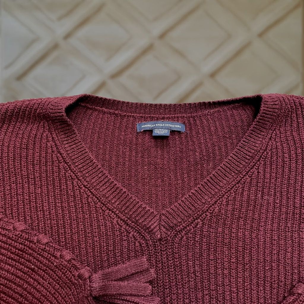 American Eagle Outfitters VINTAGE? No. Size XS / US 0-2 / IT 36-38 - 1 Thumbnail