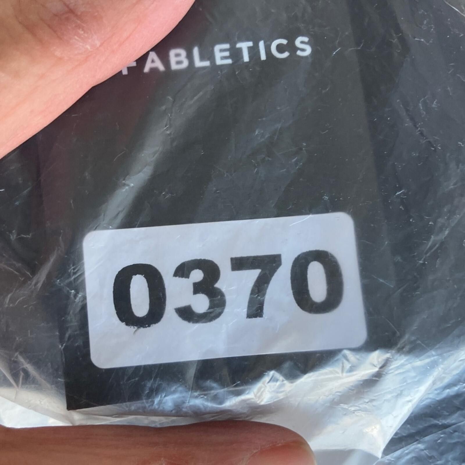 Fabletics Fabletics Sleek Black Romper Size 26" / US 2 / IT 38 - 10 Thumbnail