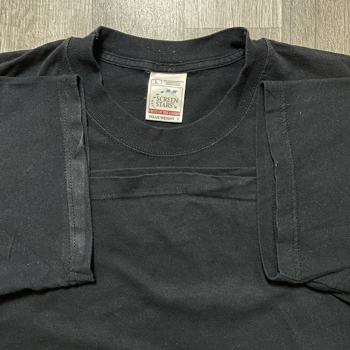 Fruit Of The Loom Vintage Bon Jovi “One Wild Night” Tour 2001 T-shirt Size US L / EU 52-54 / 3 - 7 Thumbnail