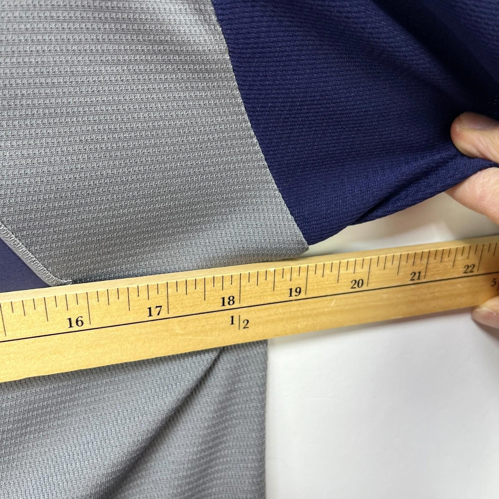 Majestic Majestic USA Baseball Jersey Youth Large Size ONE SIZE - 6 Thumbnail