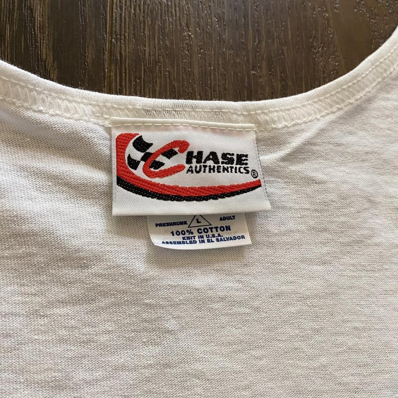NASCAR Vintage Brendan Gaughan Nascar Kodak T-Shirt Size;L Size US L / EU 52-54 / 3 - 2 Thumbnail