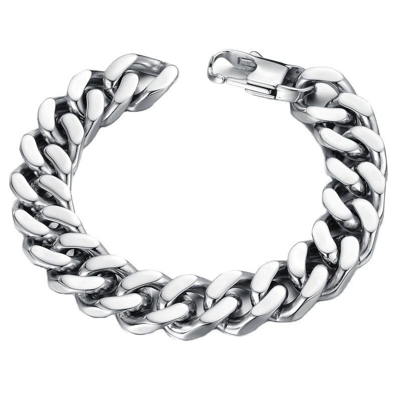 Jewelry New Trend Bracelet Y2K Punk Chain Gotch Bracelets Chains Size ONE SIZE - 2 Thumbnail