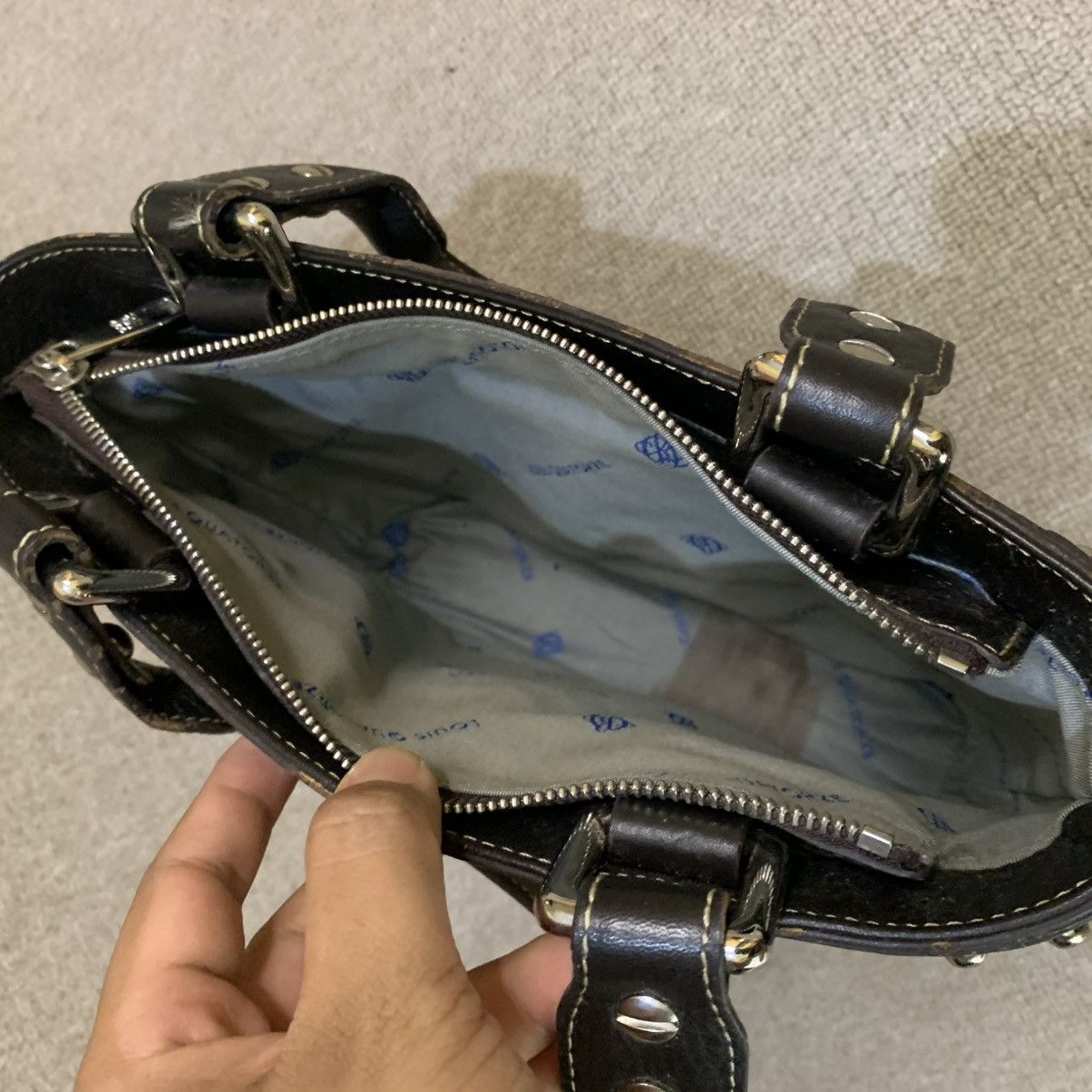 Other Louis Quatorze Hand Bag Size ONE SIZE - 8 Thumbnail