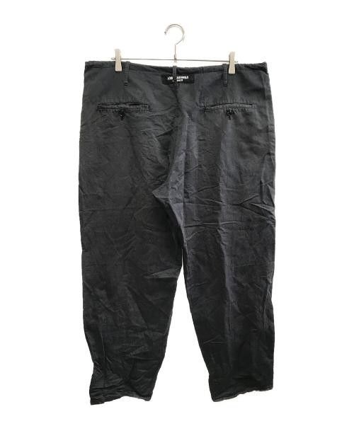 Yohji Yamamoto Yohji Yamamoto pour homme Flower/Wide Long/Pants Size US 40 / EU 56 - 2 Thumbnail