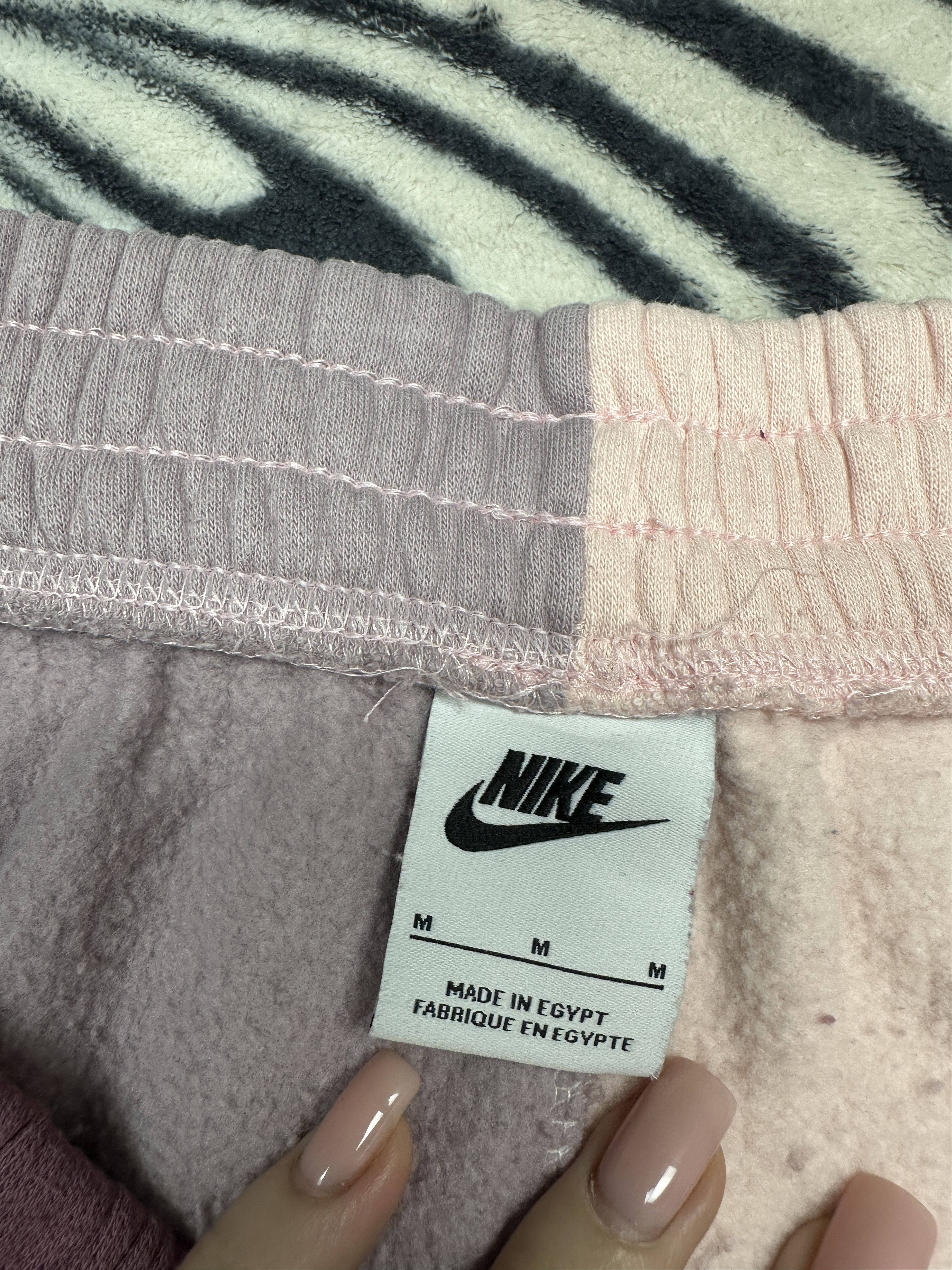 Nike Nike Cotton Track Pants Sweatpants Size US 32 / EU 48 - 4 Thumbnail