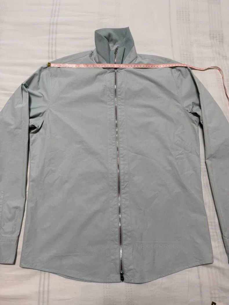 Hermes Hermes Sunscreen coat, high-collar jacket. Size XS / US 0-2 / IT 36-38 - 2 Thumbnail
