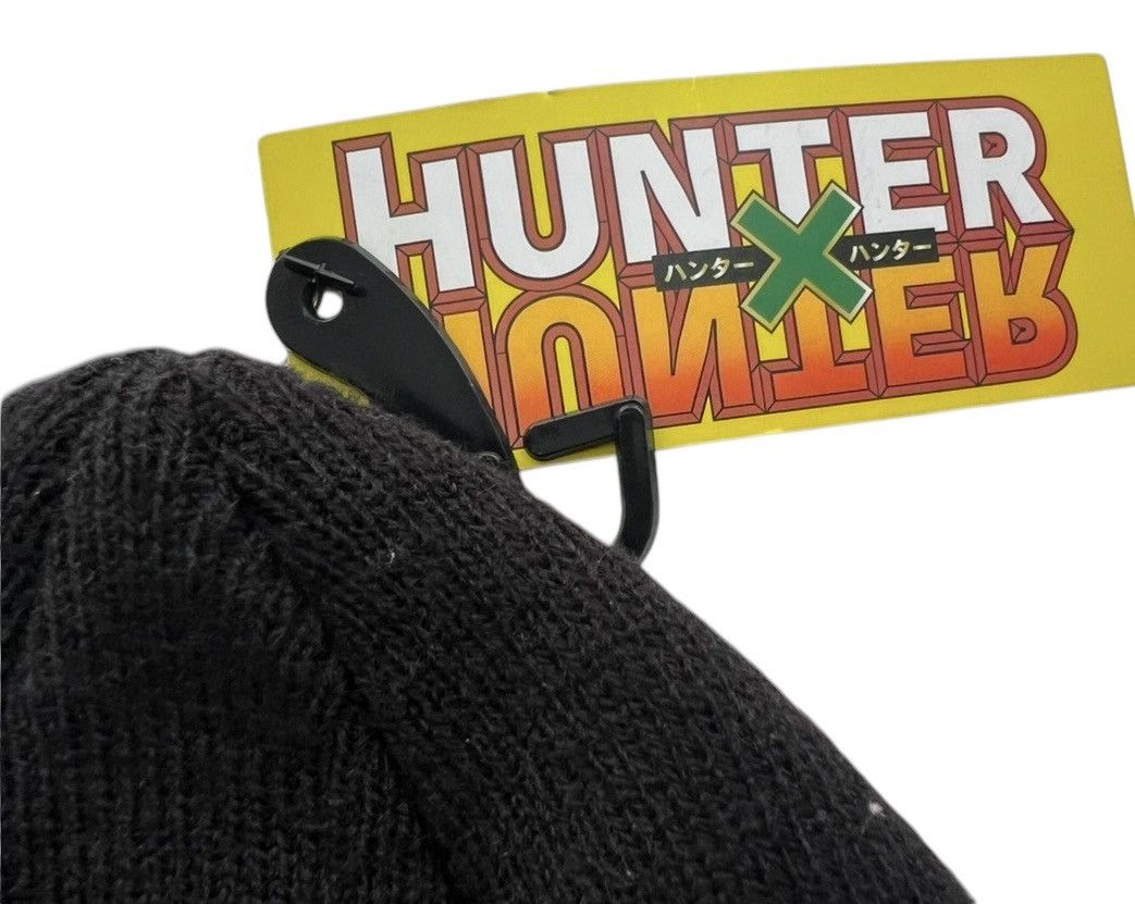Other Authentic Hunter X Hunter Cuff Beanie Hat Anime Size ONE SIZE - 2 Thumbnail