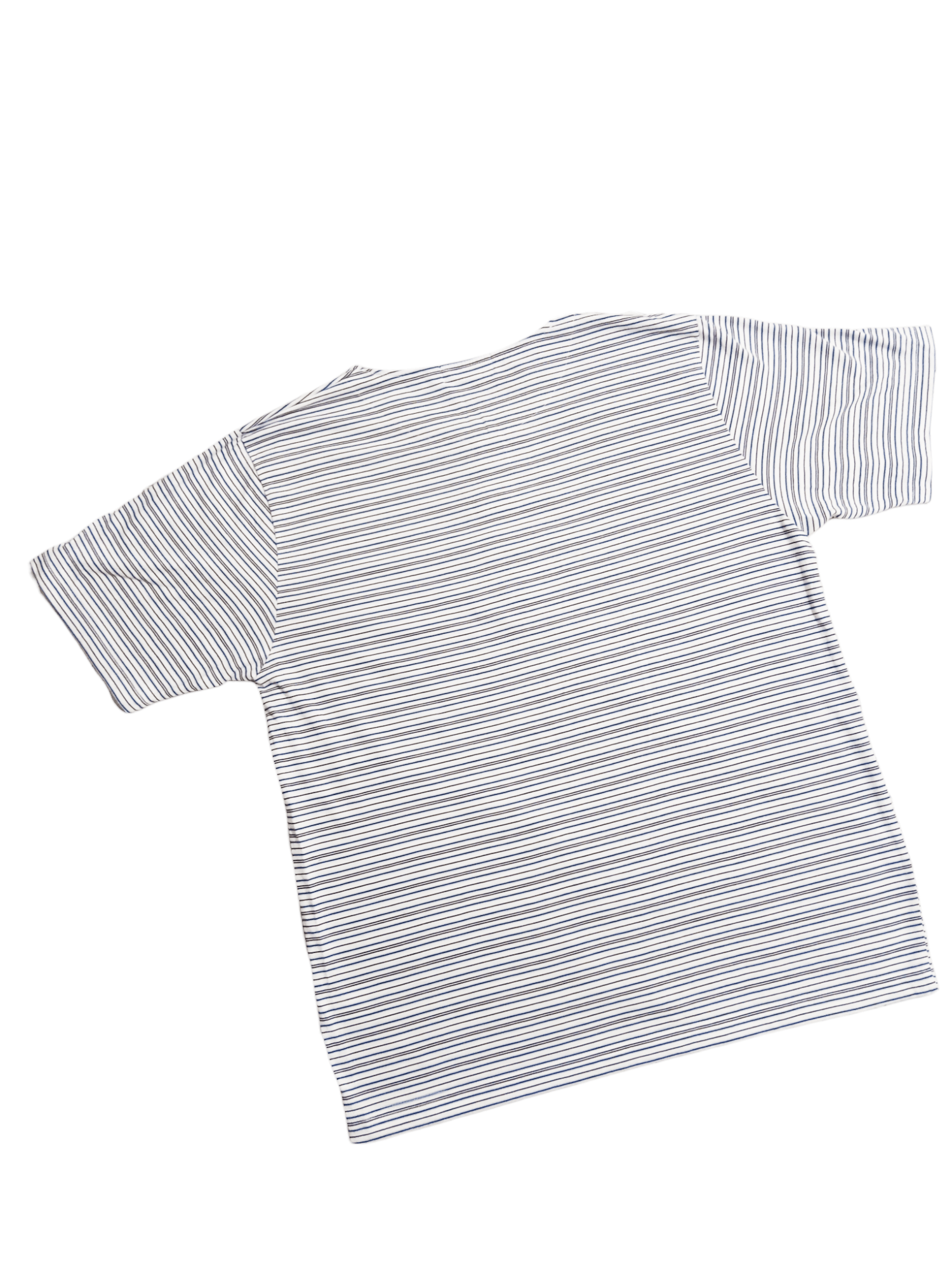 Yohji Yamamoto Sacsny Y'Saccs Half Button T-shirt Size US M / EU 48-50 / 2 - 2 Thumbnail