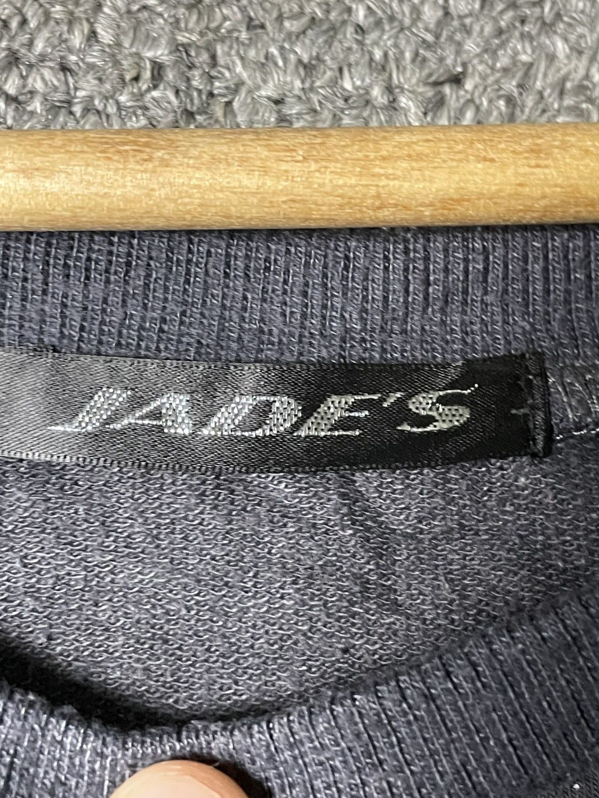 Japanese Brand Jade Japanese Brand Destress Shirt (54) Size XL / US 12-14 / IT 48-50 - 10 Thumbnail