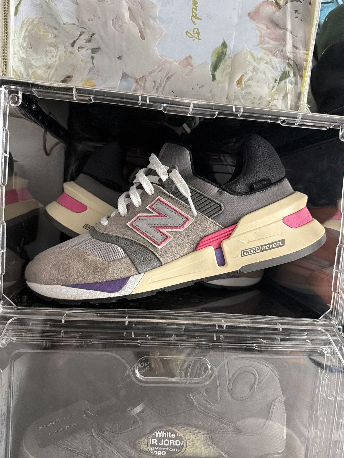 Kith × New Balance × United Arrows KITH x New Balance 997 x United Arrows and Sons Size US 13 / EU 46 - 1 Thumbnail