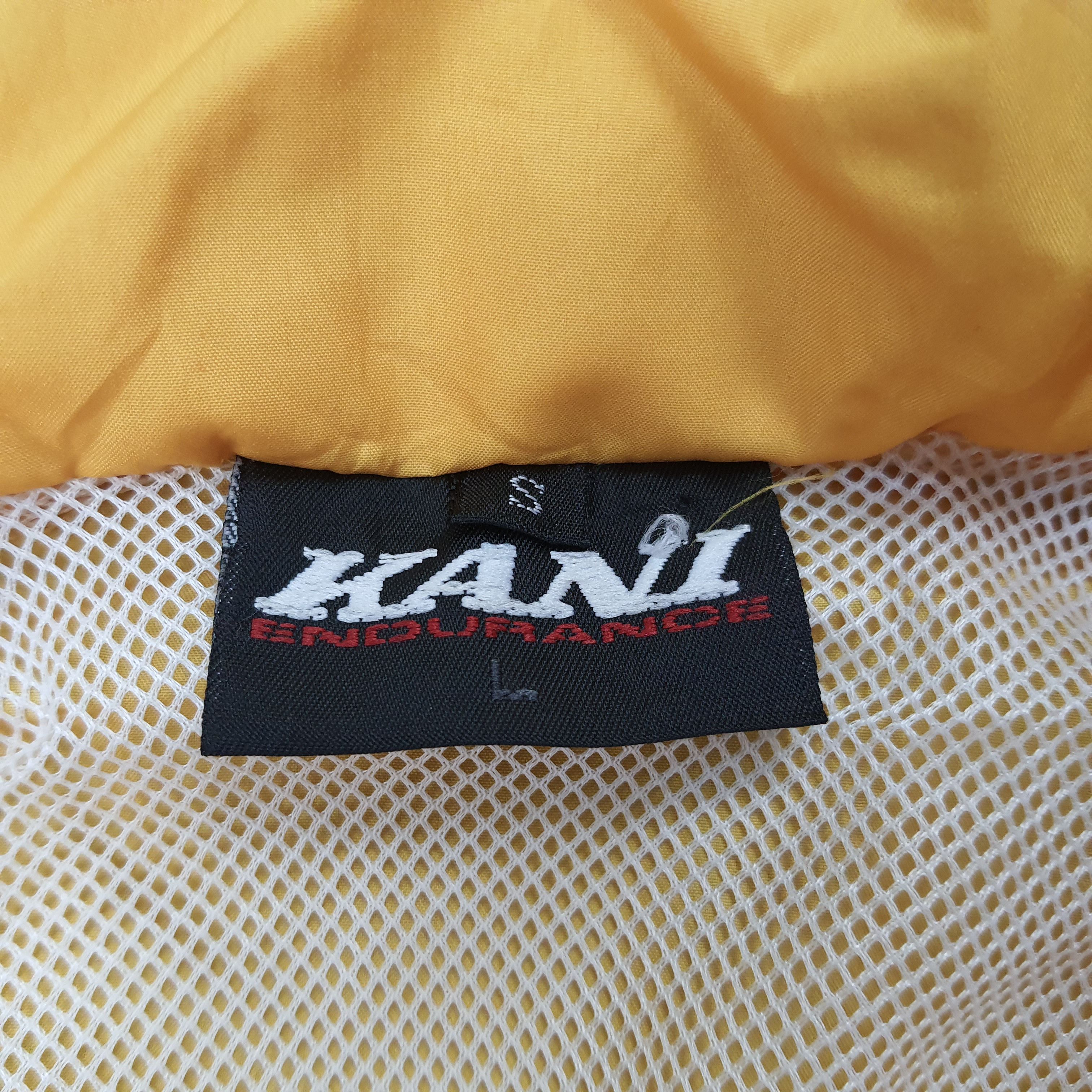 Japanese Brand × Karl Kani Vintage Kani Endurance Sportwear Windbraker Jacket Size US L / EU 52-54 / 3 - 4 Thumbnail