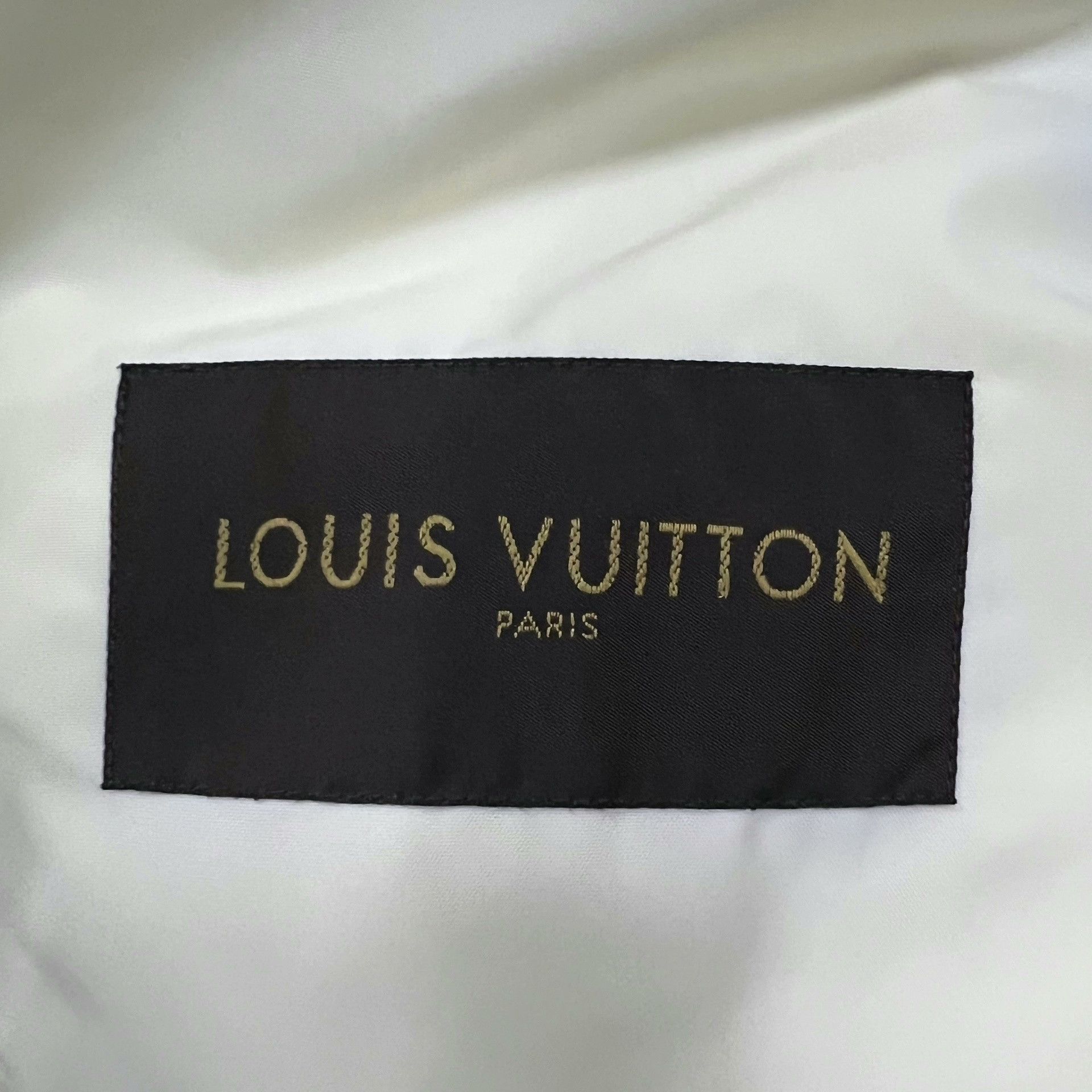 Louis Vuitton Louis Vuitton Colorblock Logo Jacket Size US XL / EU 56 / 4 - 5 Thumbnail