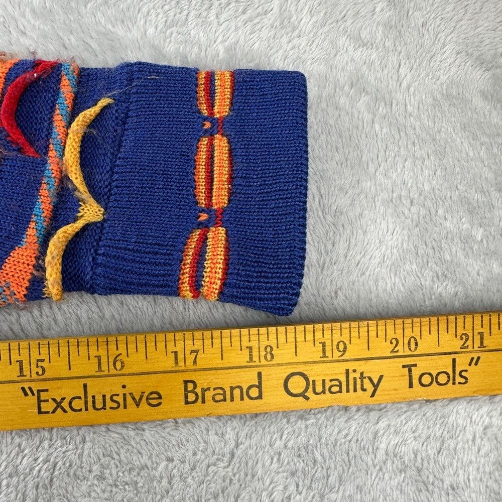 Coogi Coogi Australia Multicolor Sweater Women’s Size L Size L / US 10 / IT 46 - 6 Thumbnail