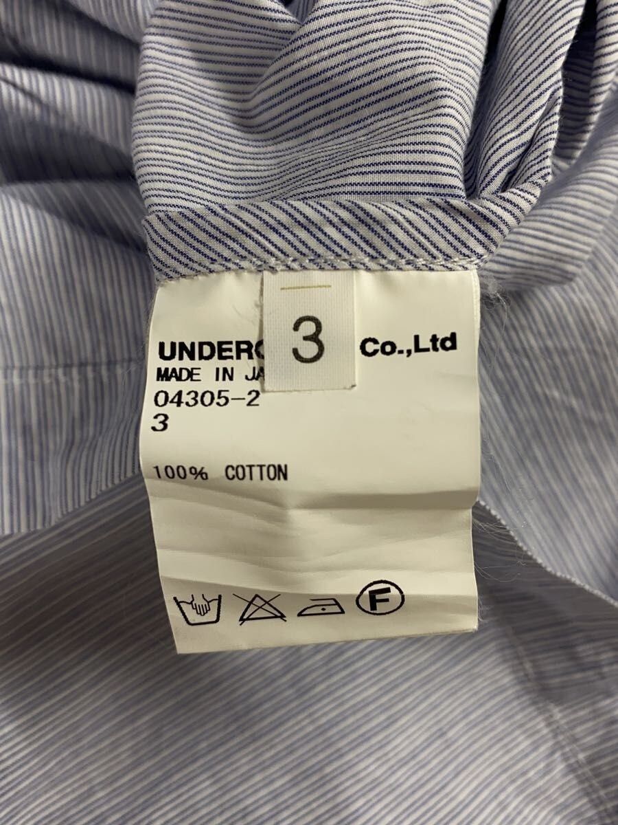 Undercover SS15 Striped Shirt Size US L / EU 52-54 / 3 - 4 Thumbnail
